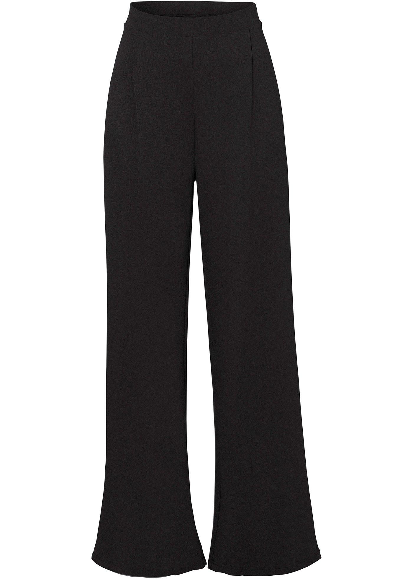 Pantalon taille extensible avec viscose durable