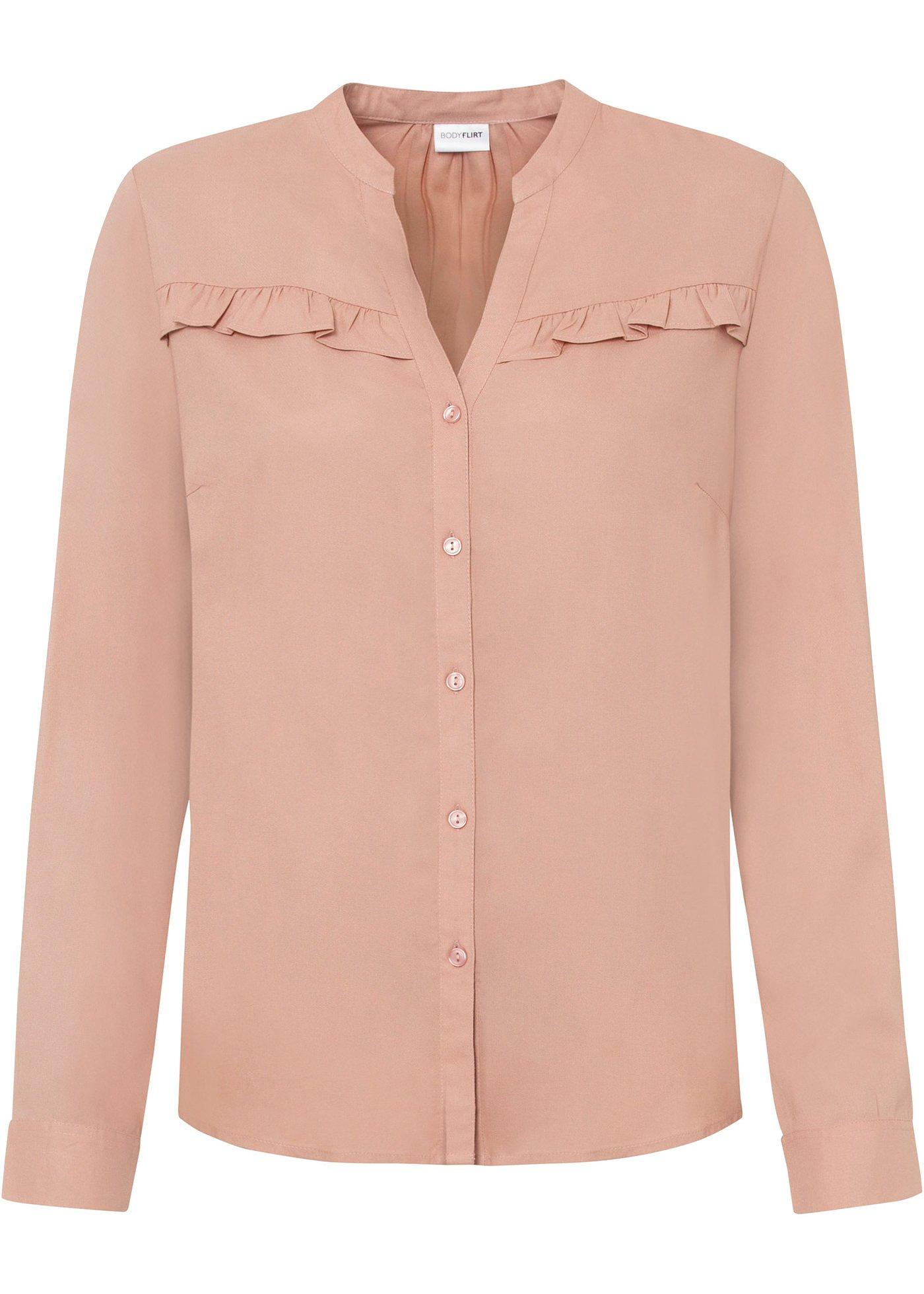 Blouse en viscose durable