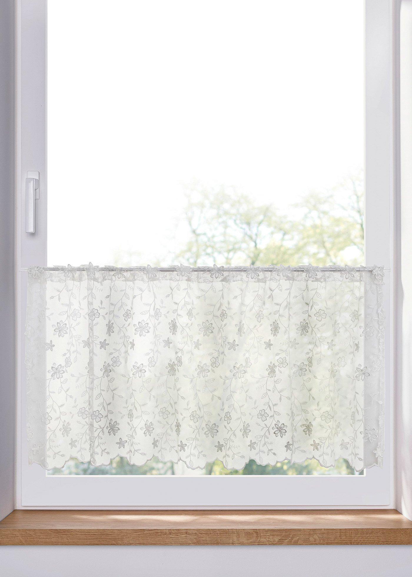 Brise-bise effet crochet