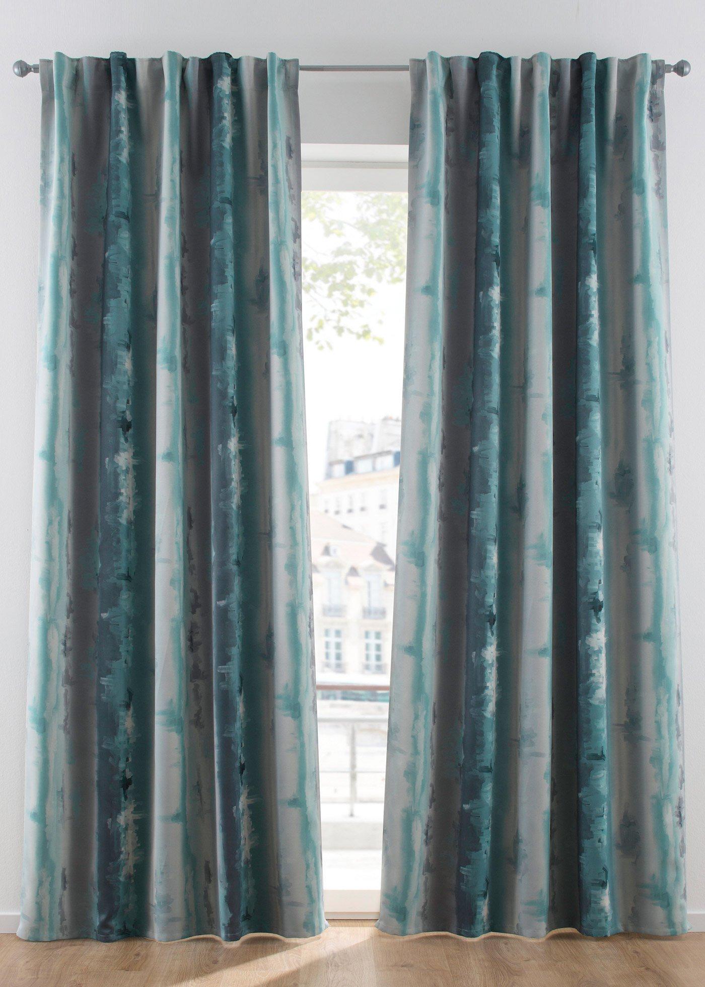 Panneau occultant à imprimé numérique (1 pce.)