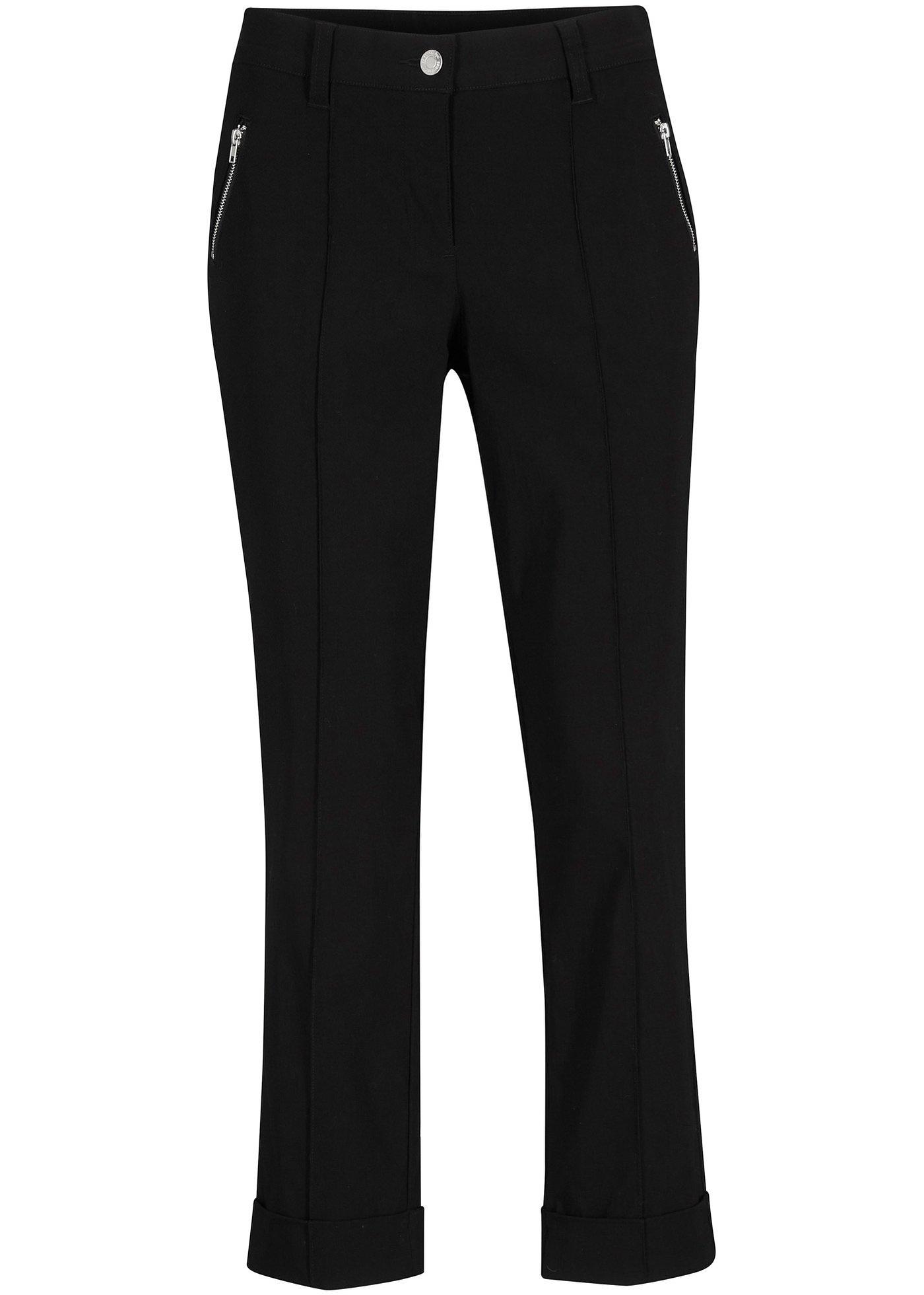 Pantalon 7/8 en bengaline