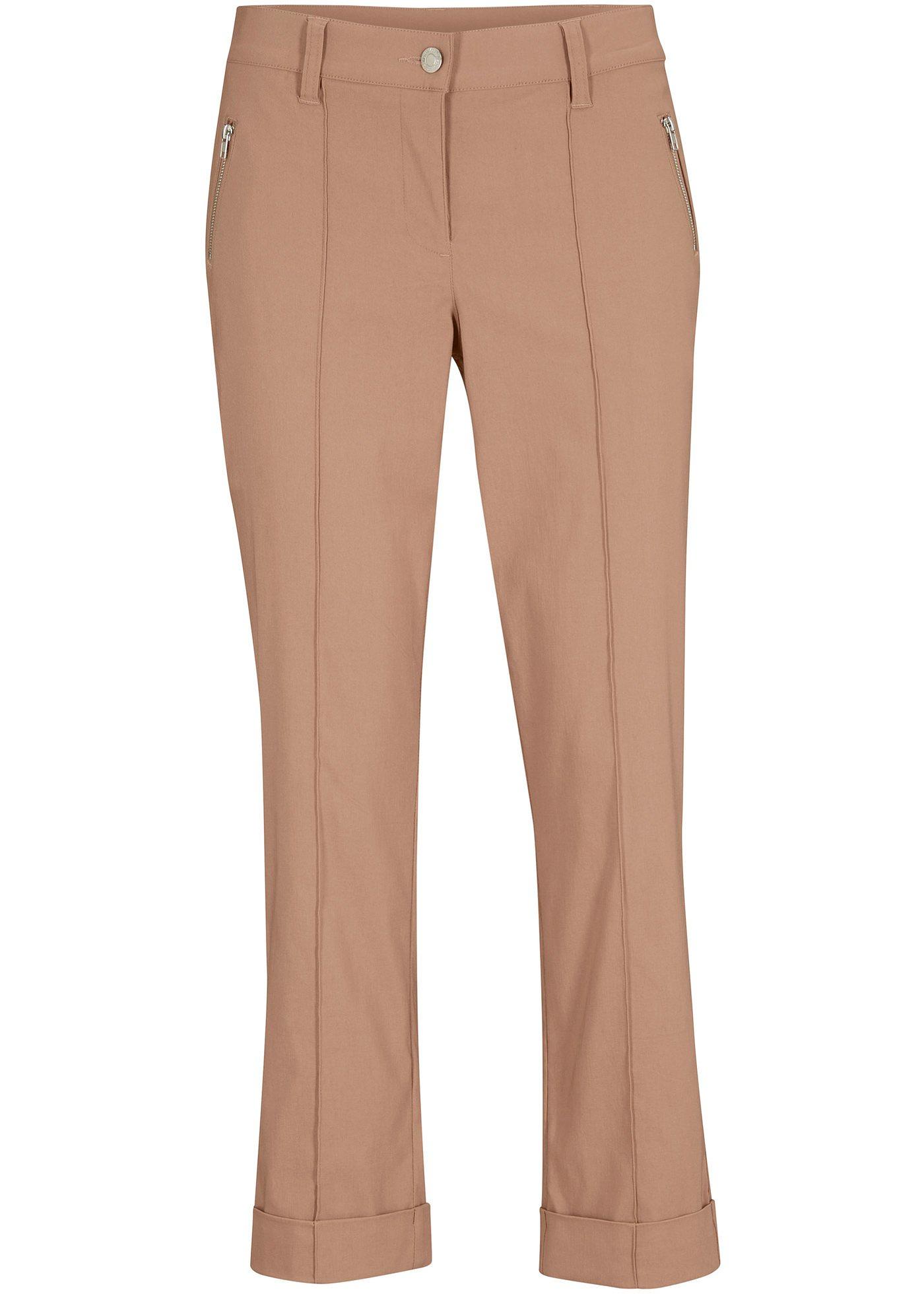 Pantalon 7/8 en bengaline