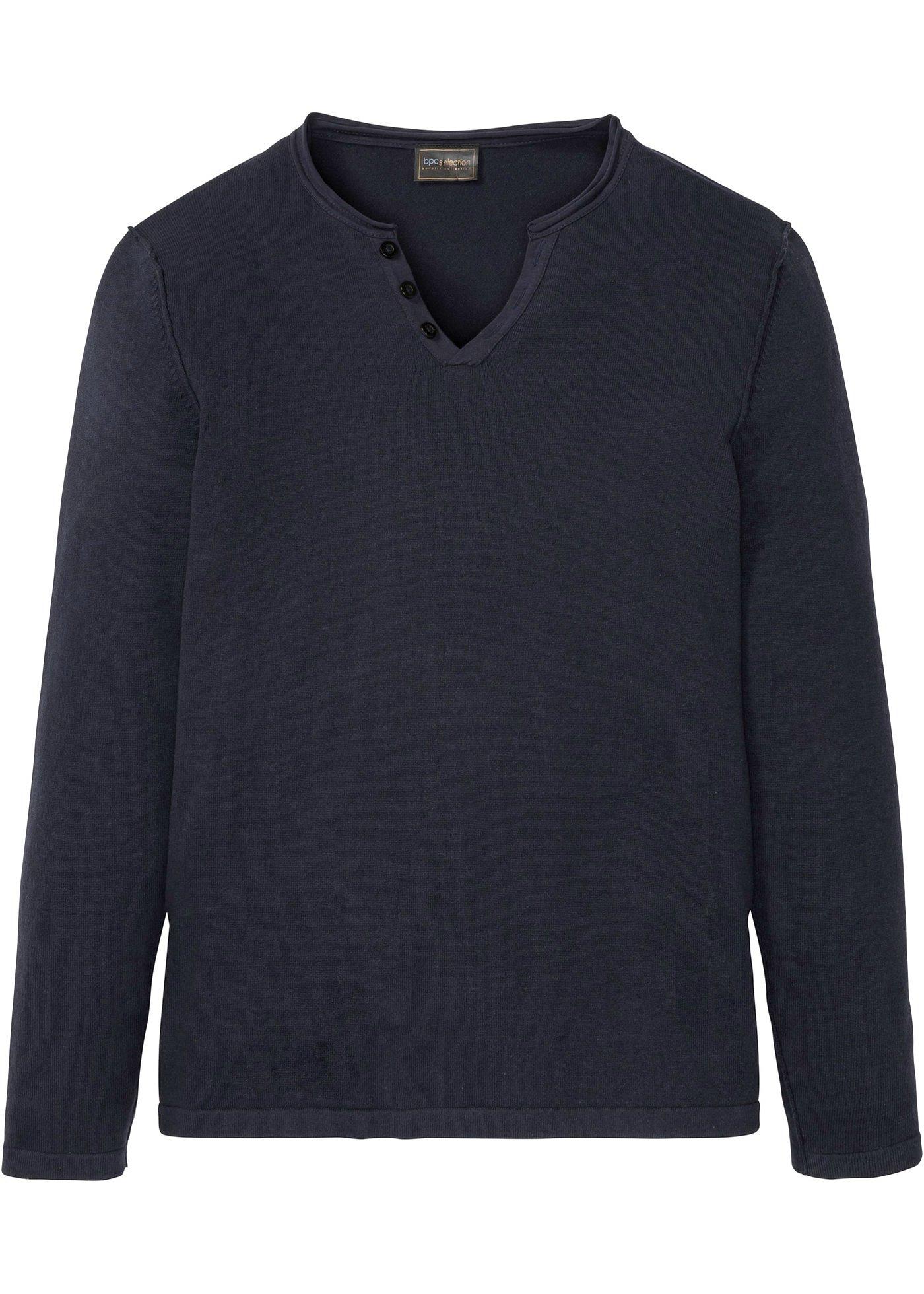 Pull avec coton recyclé