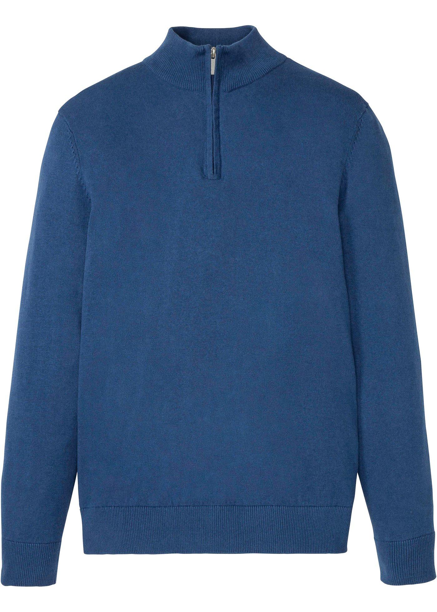 Pull camionneur avec cachemire