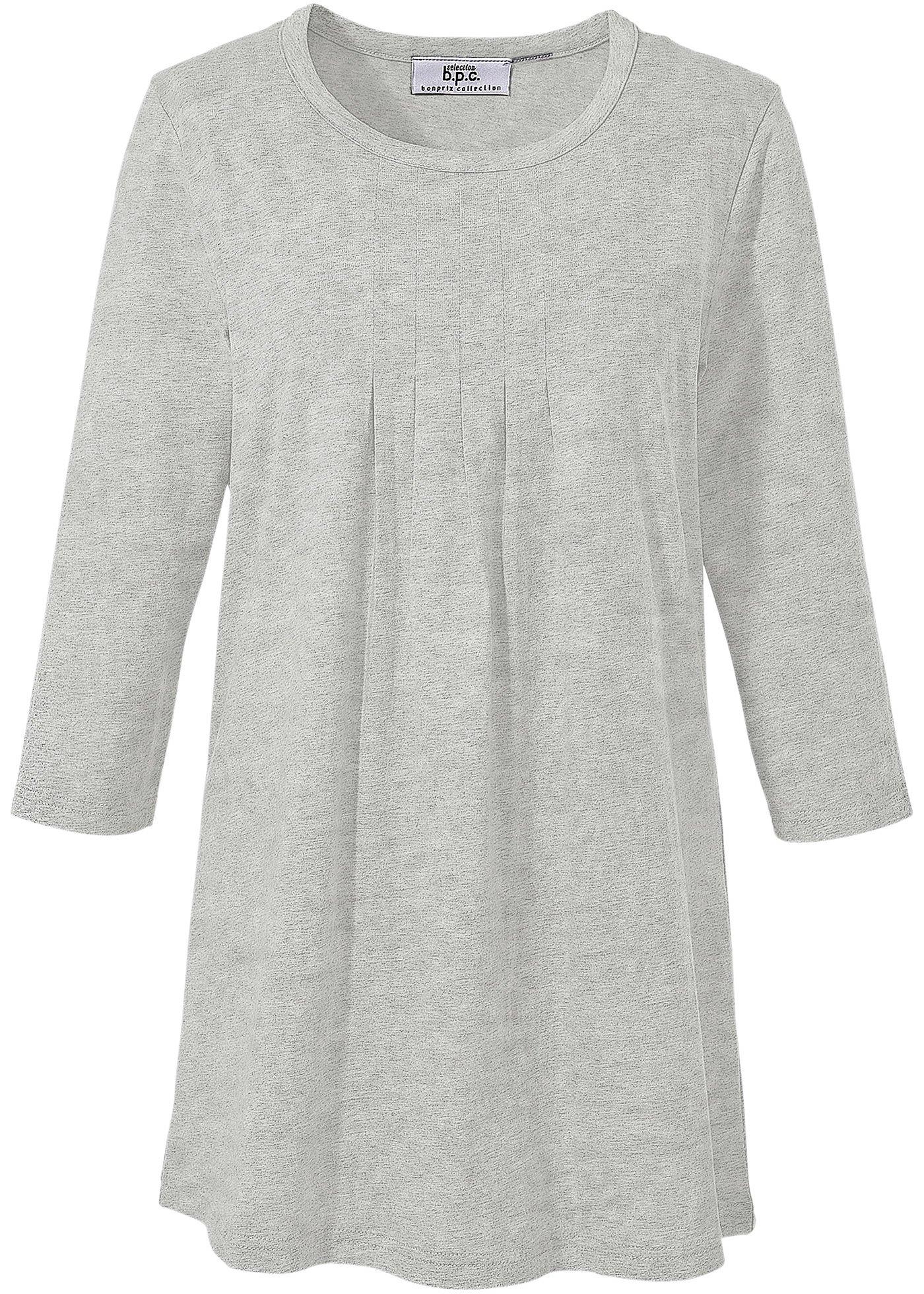 T-shirt long manches 3/4