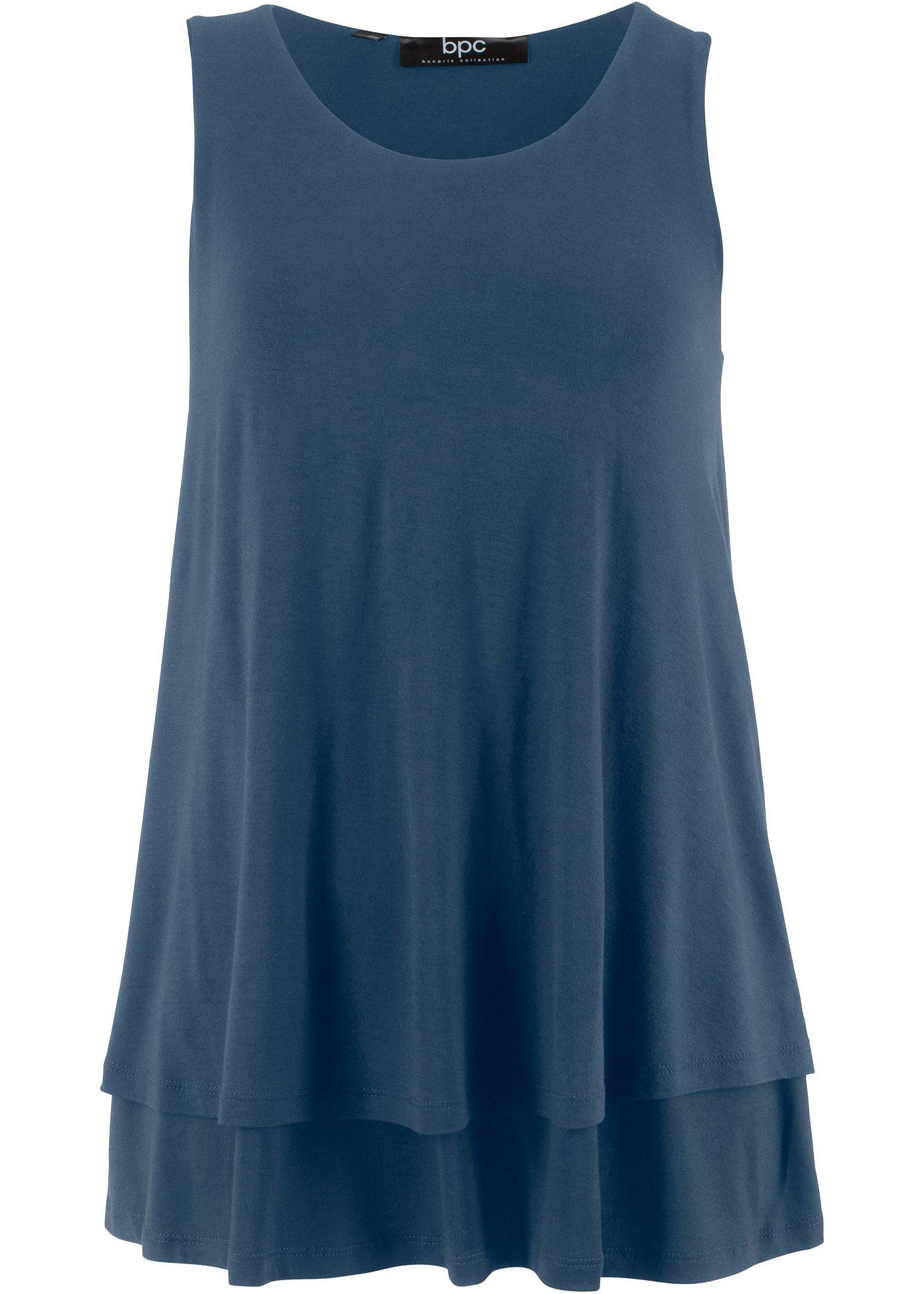 Top double épaisseur