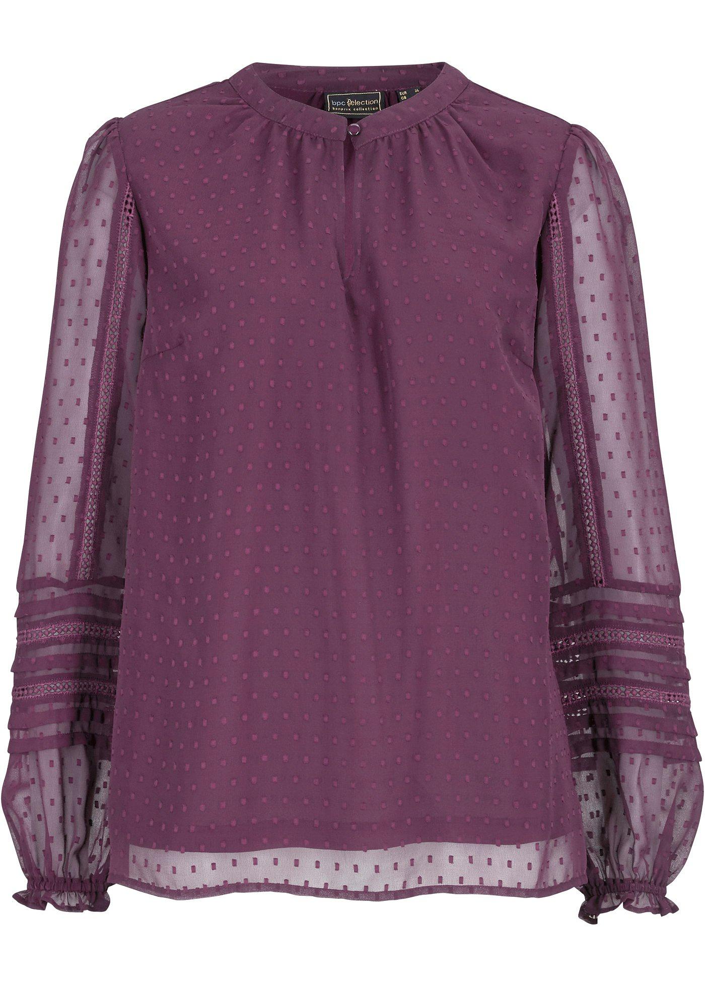 Blouse-tunique
