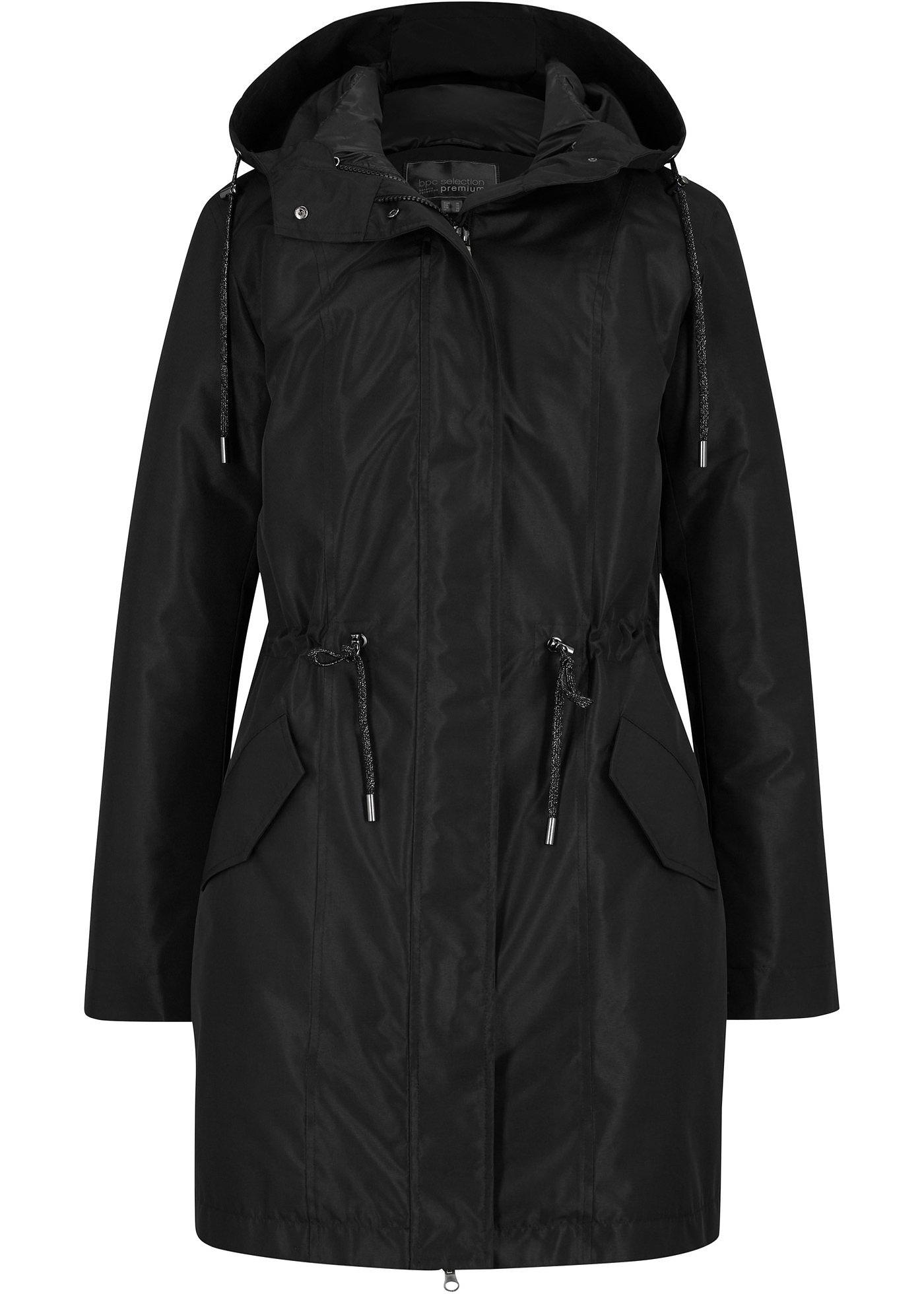 Parka 3 en 1 avec veste amovible