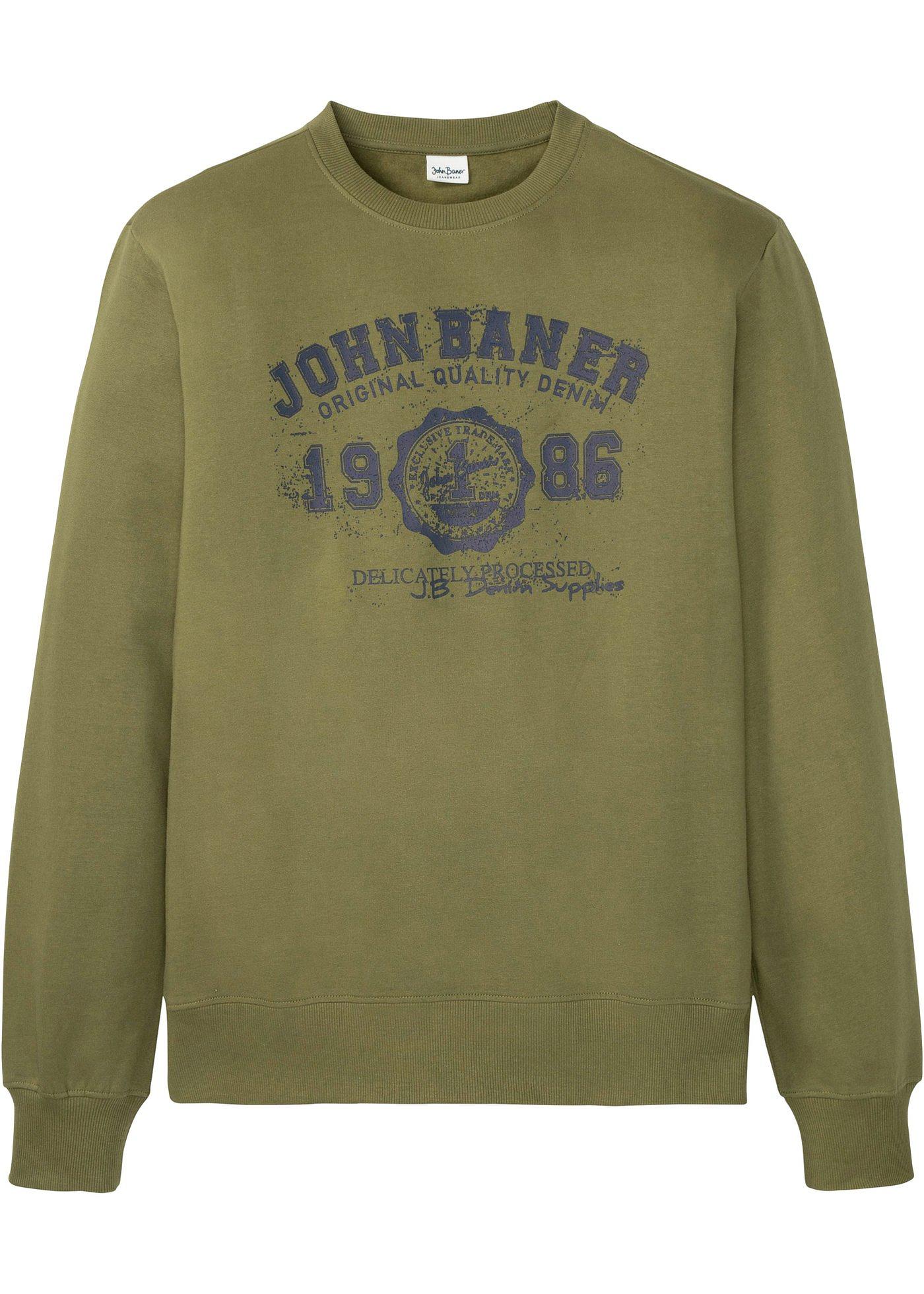 Sweat-shirt en coton doux sur la peau