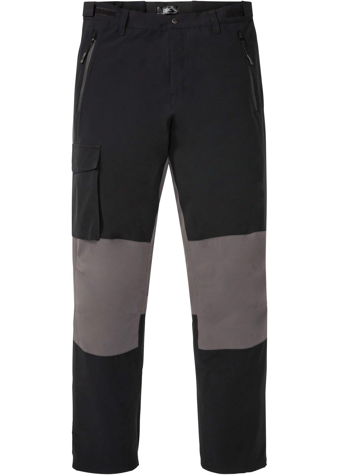 Pantalon fonctionnel Regular Fit, Straight