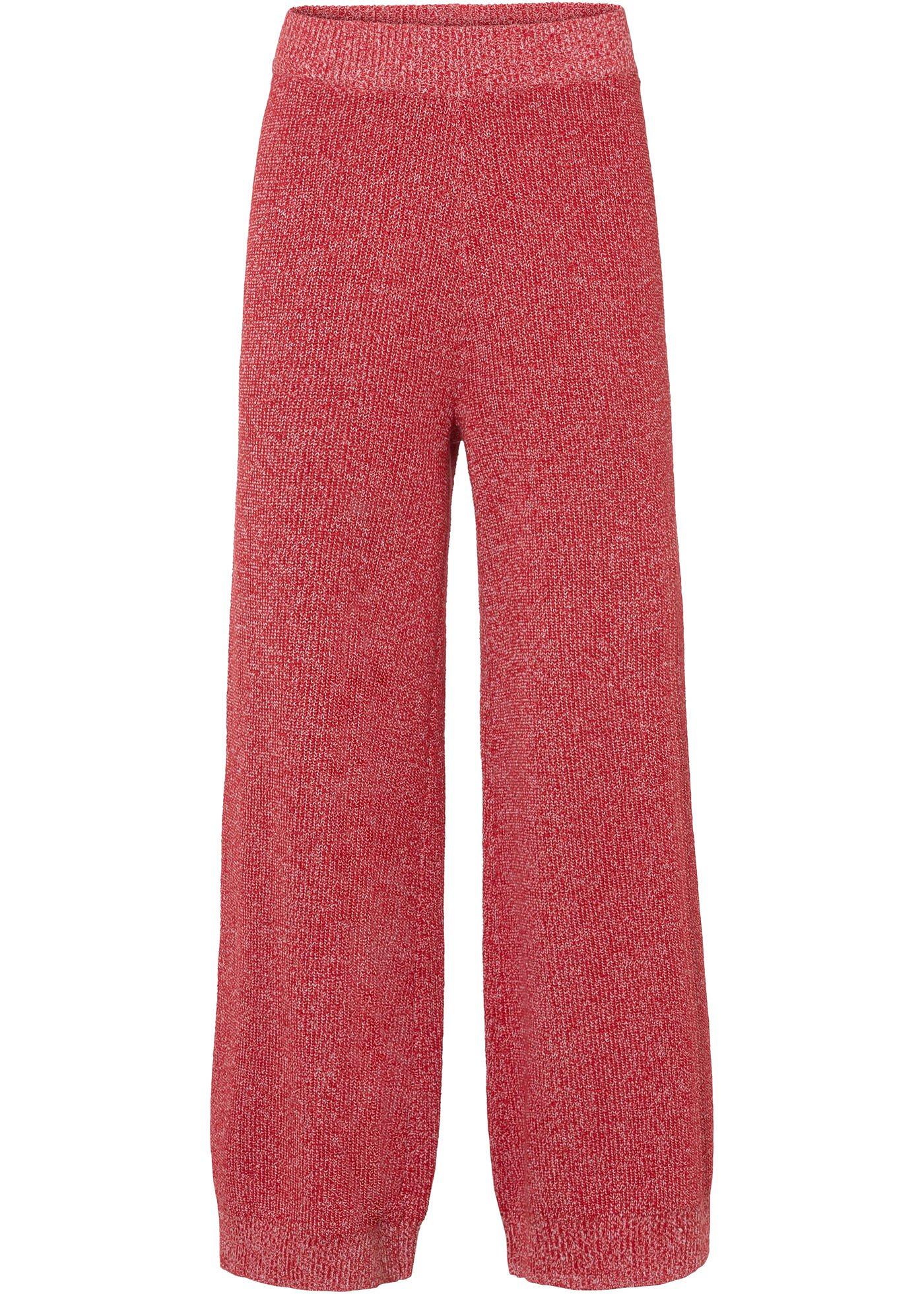 Pantalon 7/8 en maille