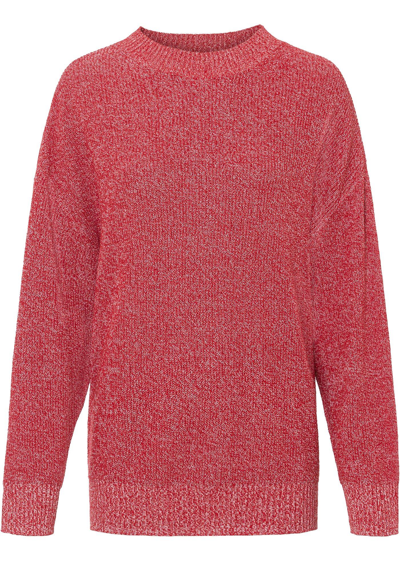 Pull en maille oversize