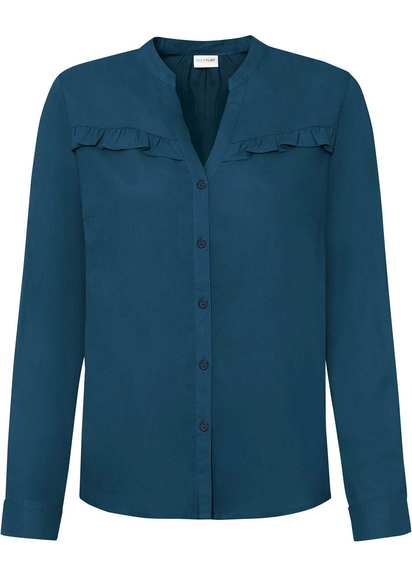 Blouse en viscose durable