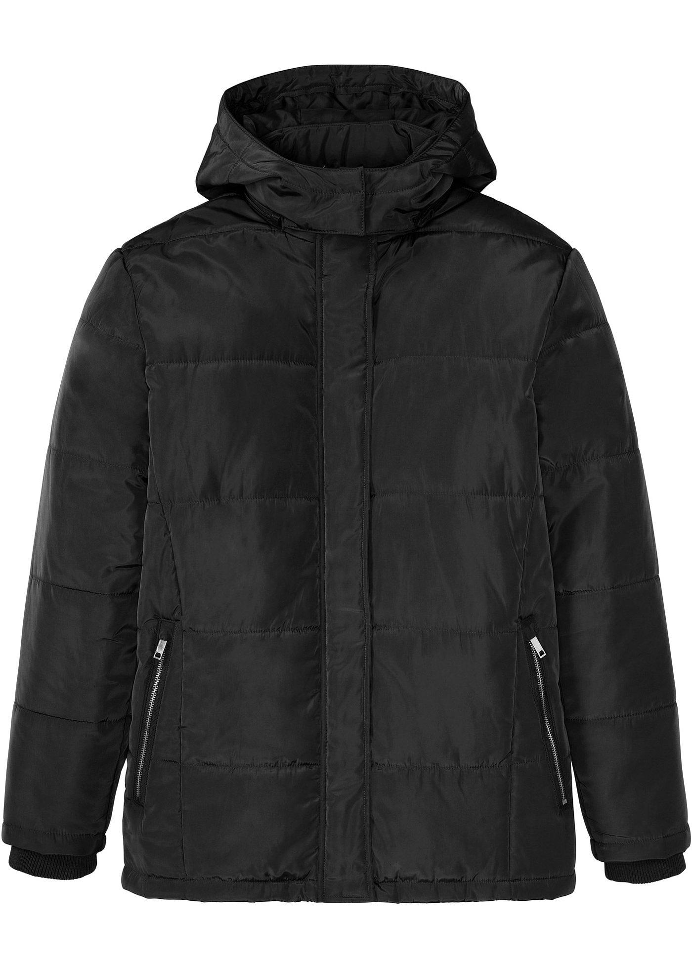 Veste matelassée à capuche