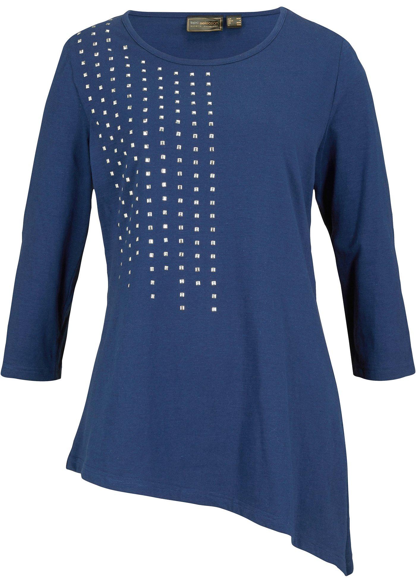 T-shirt asymétrique