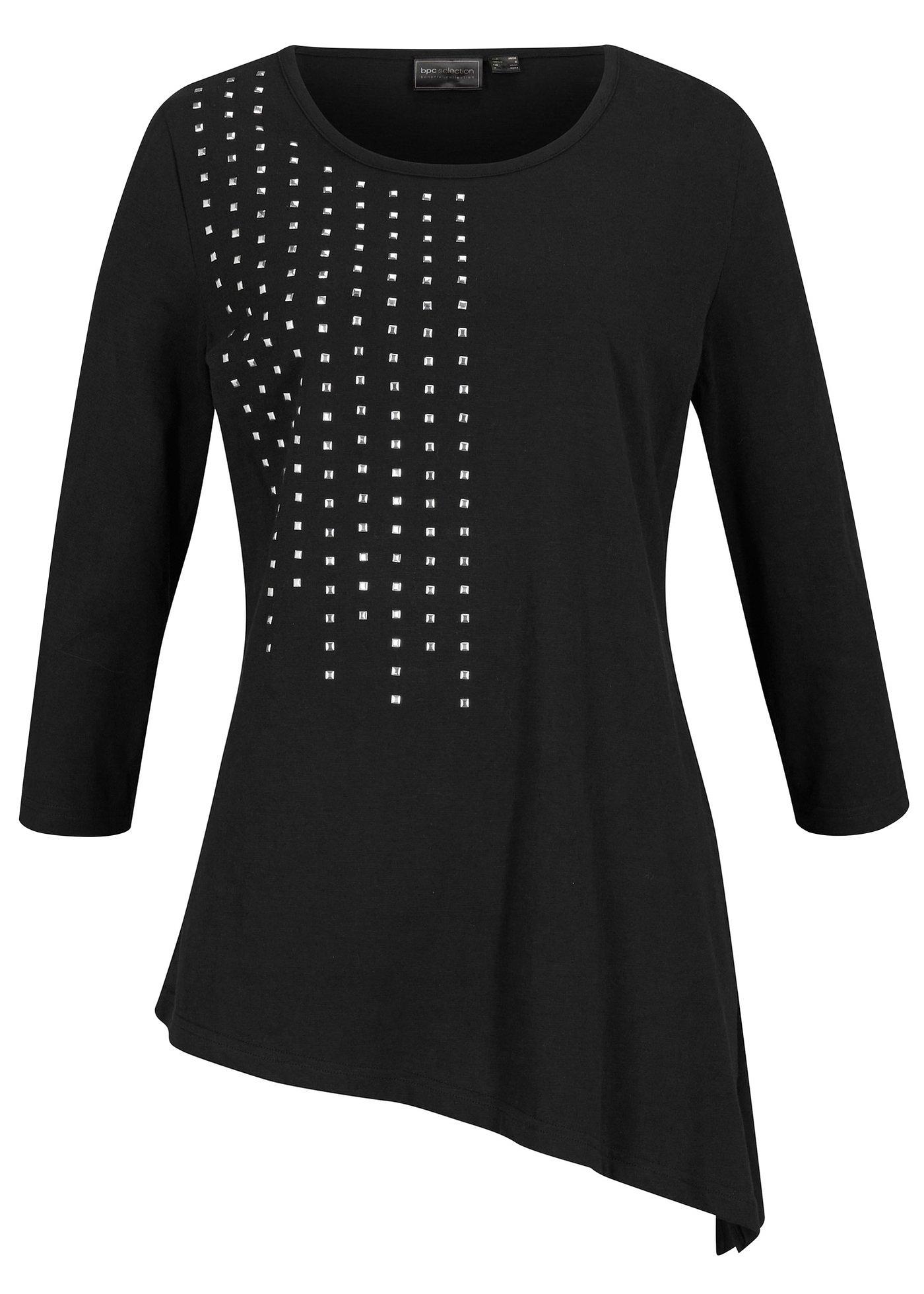 T-shirt asymétrique