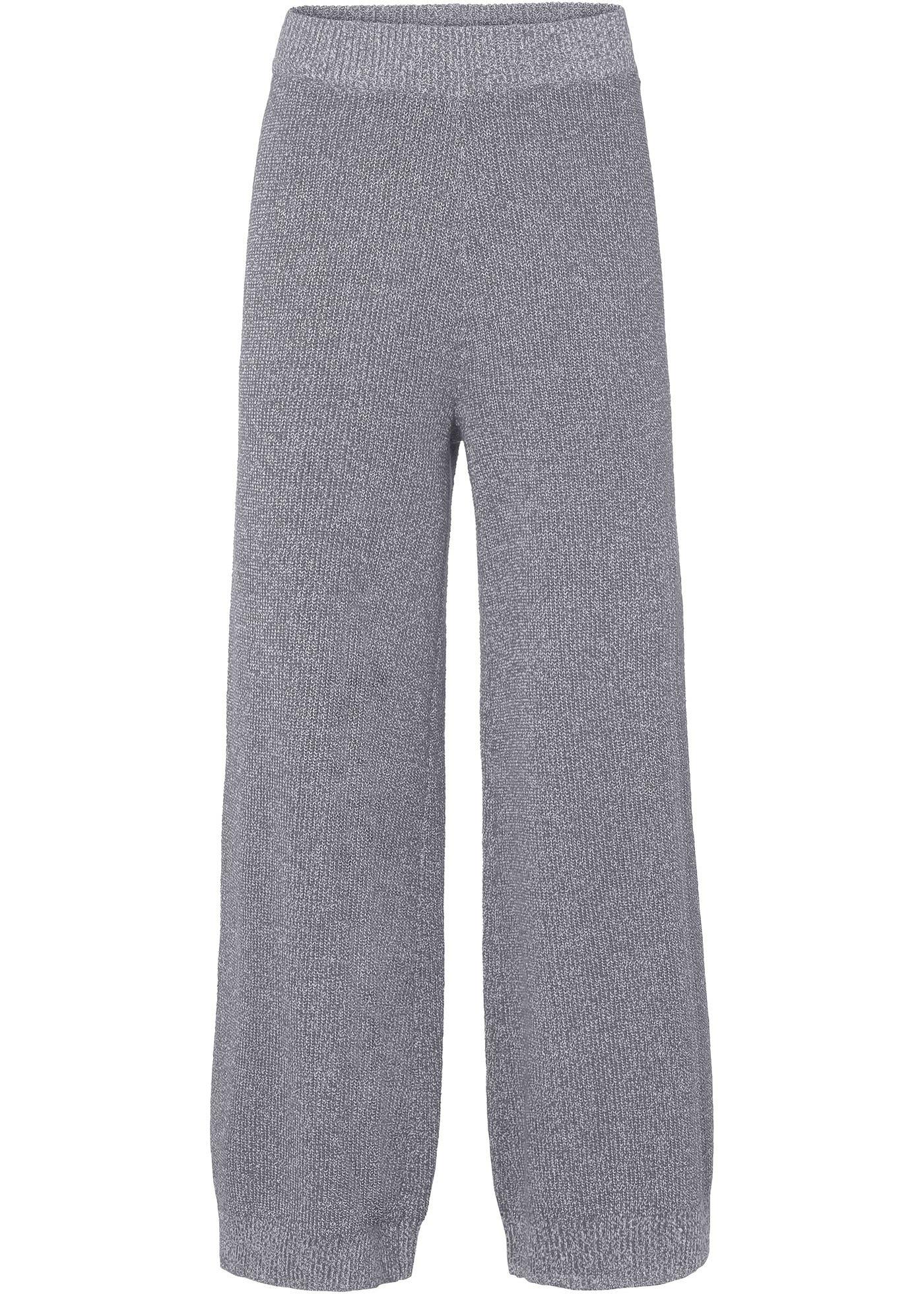 Pantalon 7/8 en maille