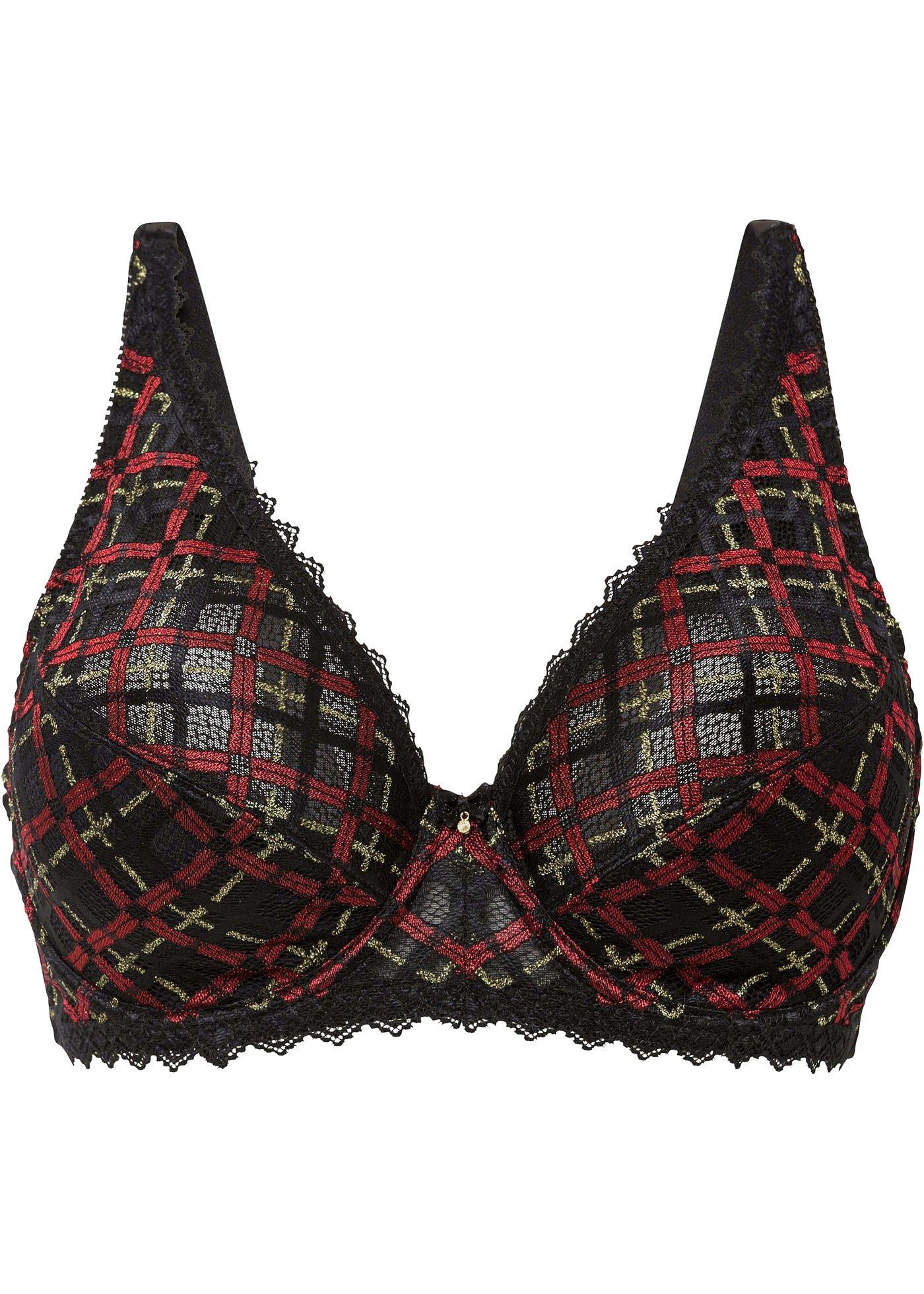 Soutien-gorge à armatures