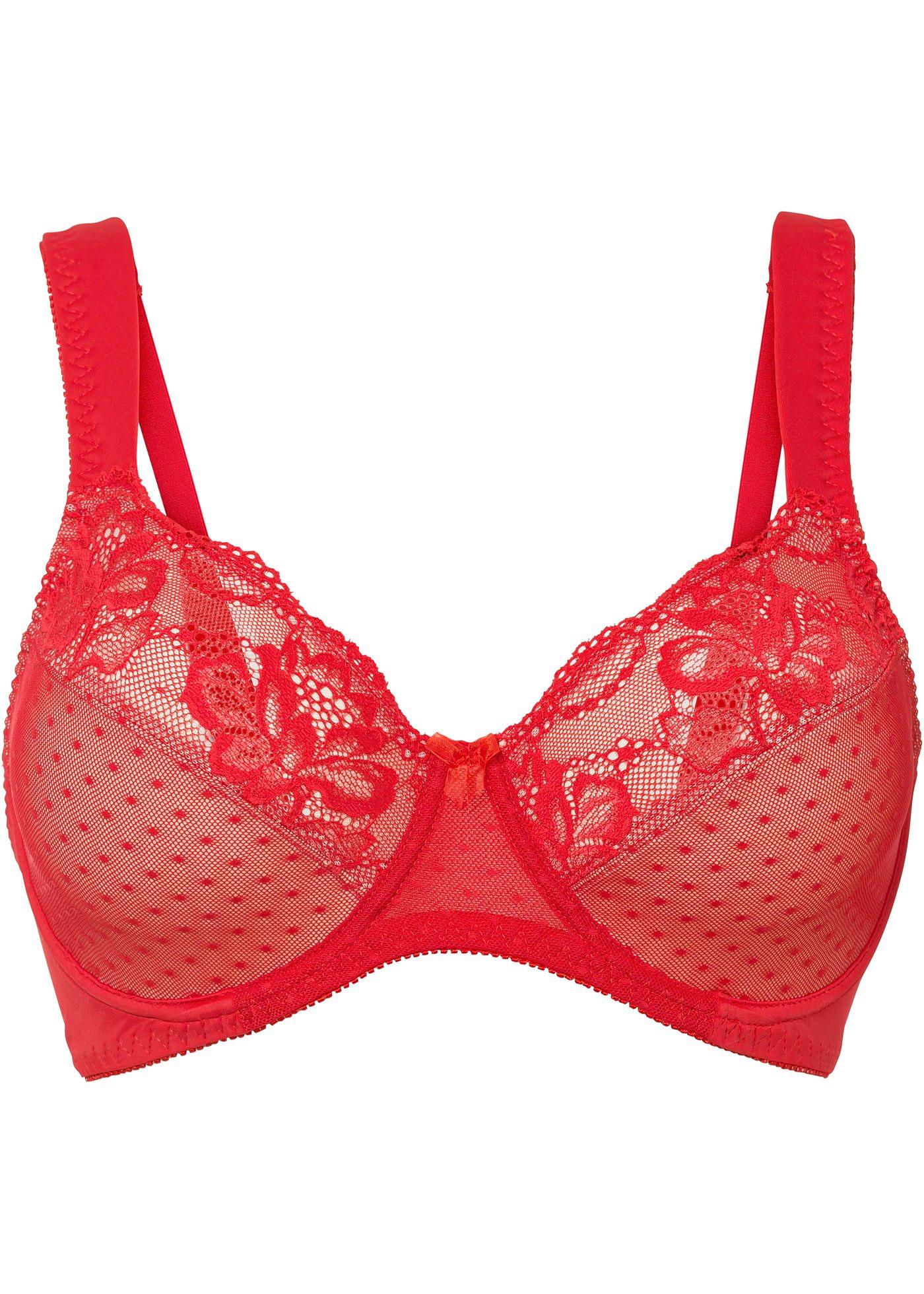 Soutien-gorge minimiseur à armatures