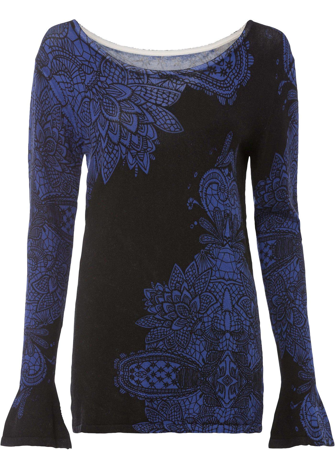 Pull à manches longues