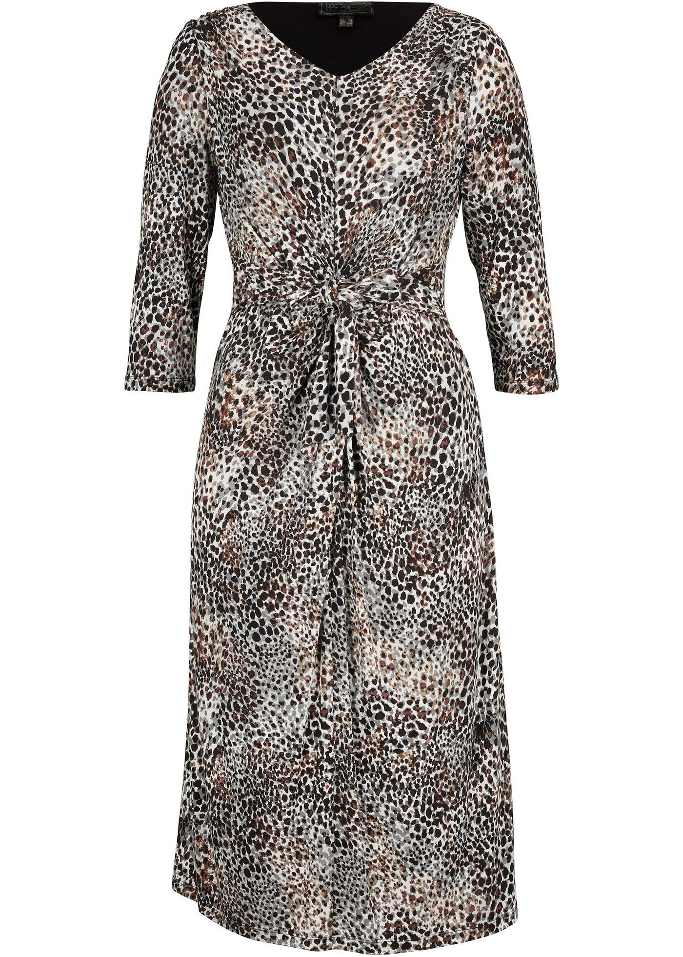 Robe fluide avec viscose durable