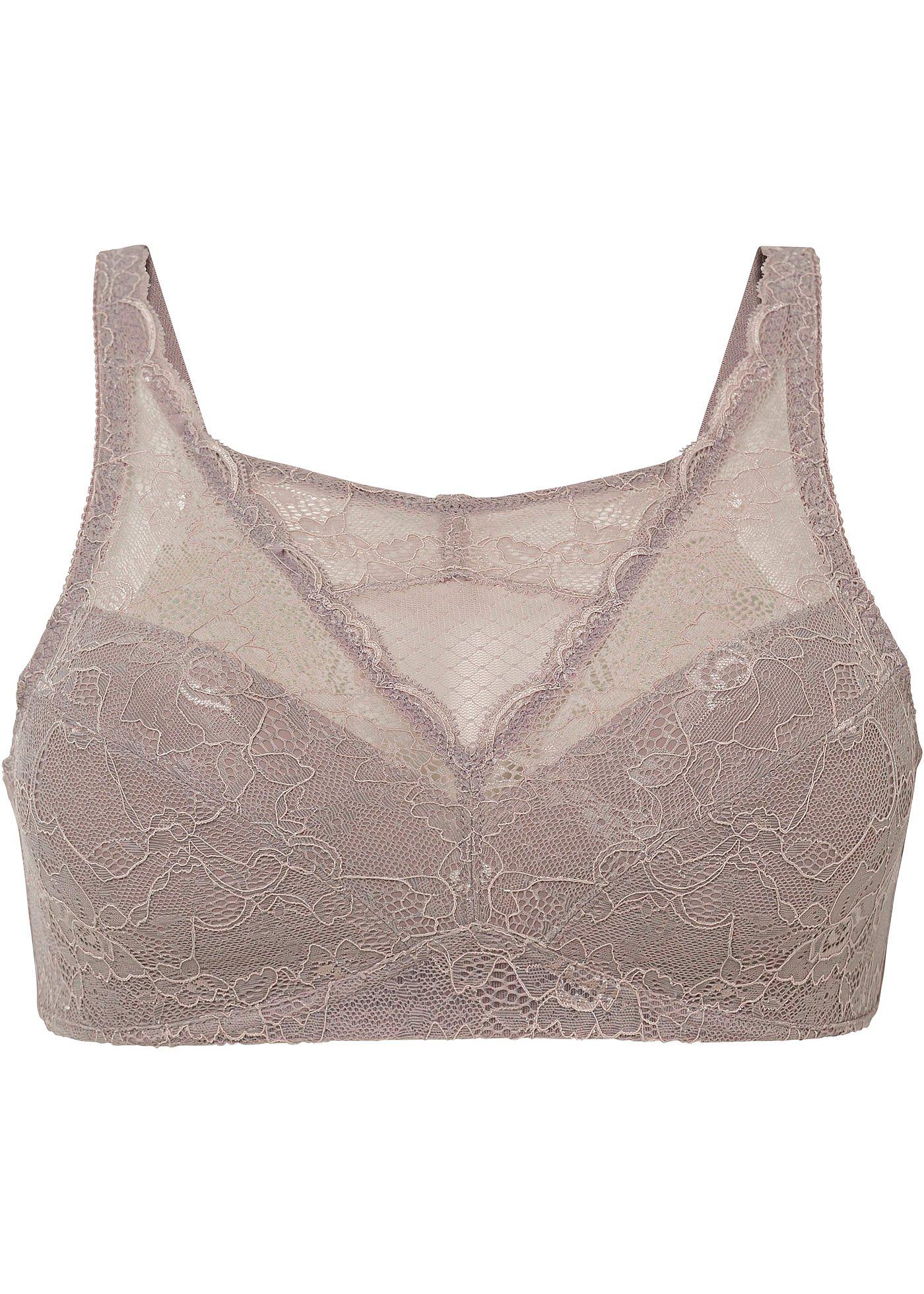 Brassière sans armatures