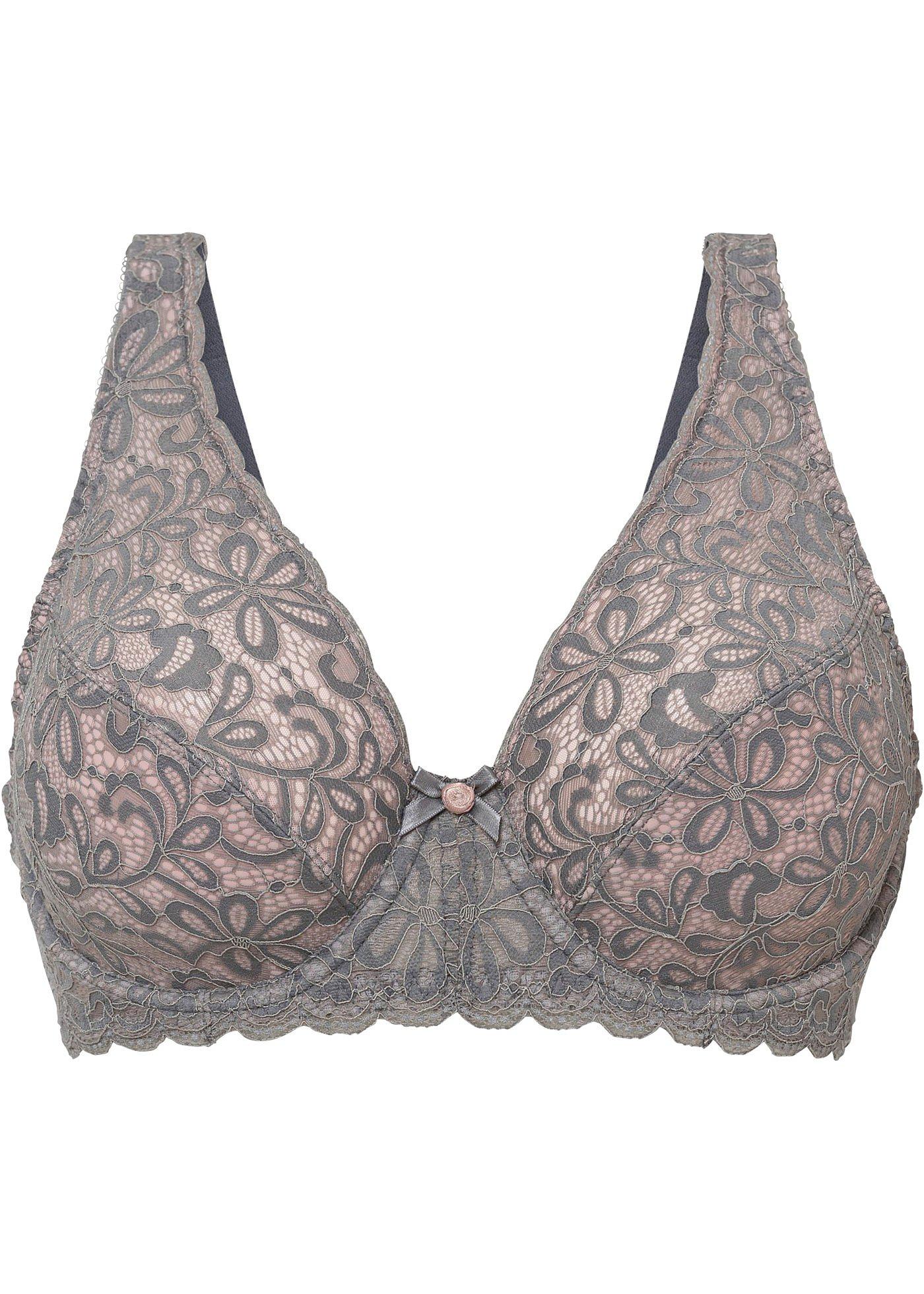 Soutien-gorge à armatures
