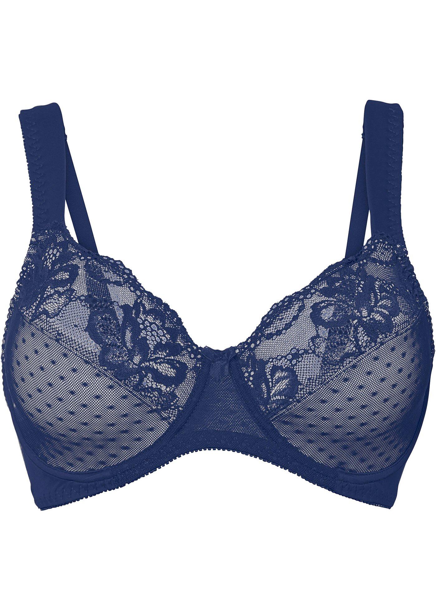 Soutien-gorge minimiseur à armatures