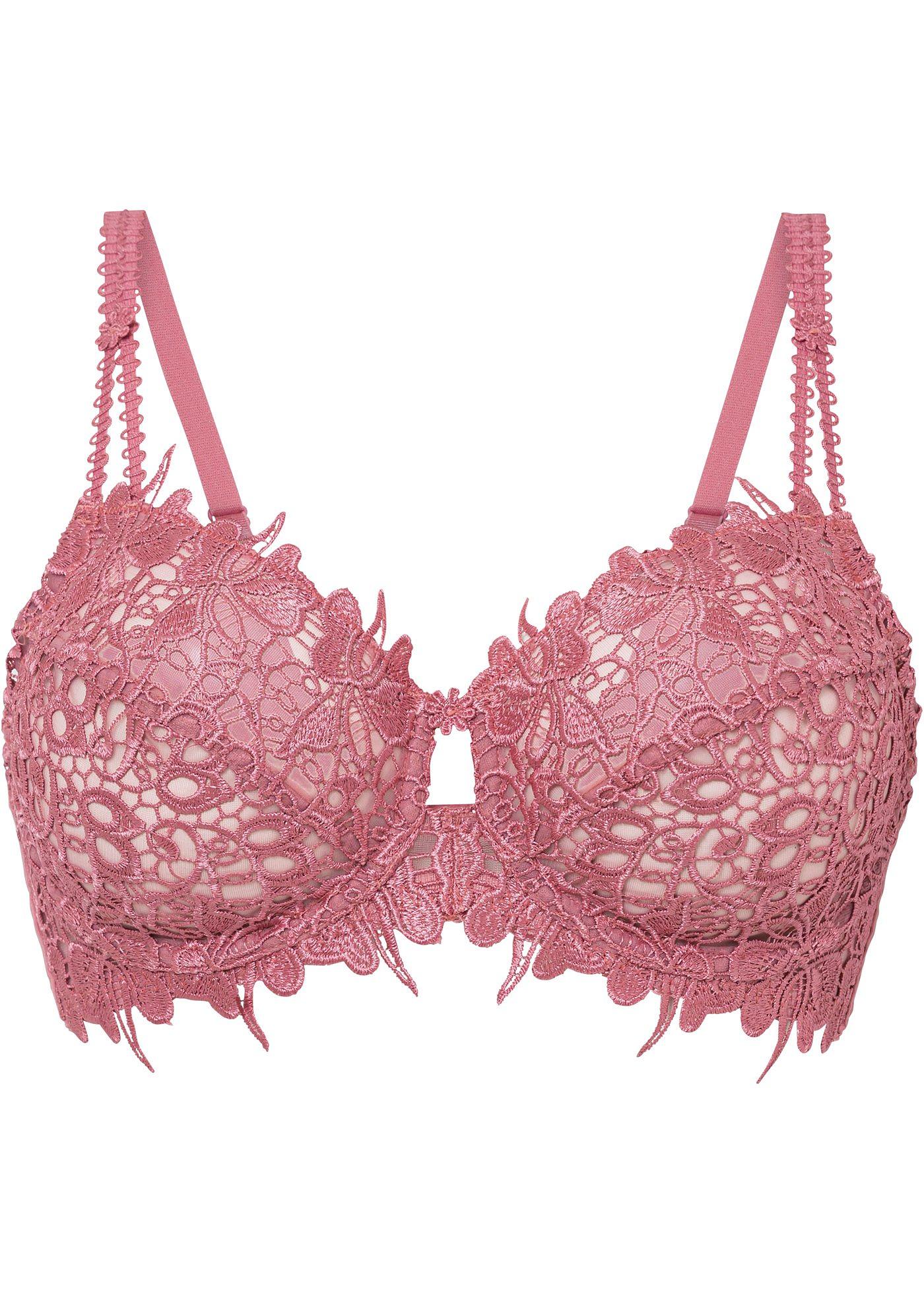 Soutien-gorge avec armatures
