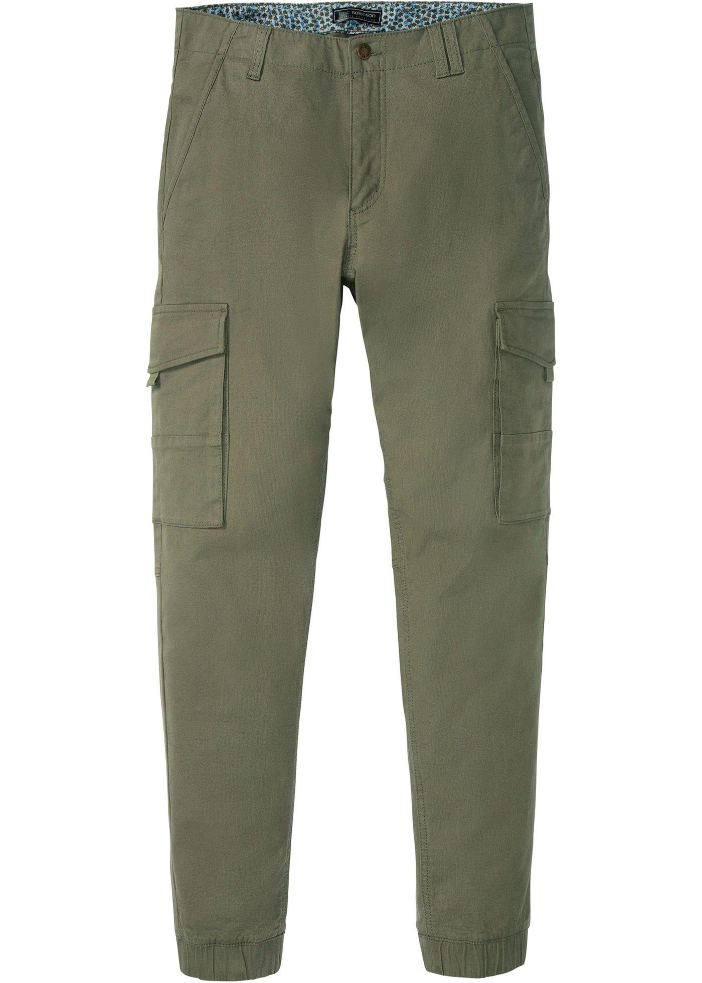 Pantalon cargo