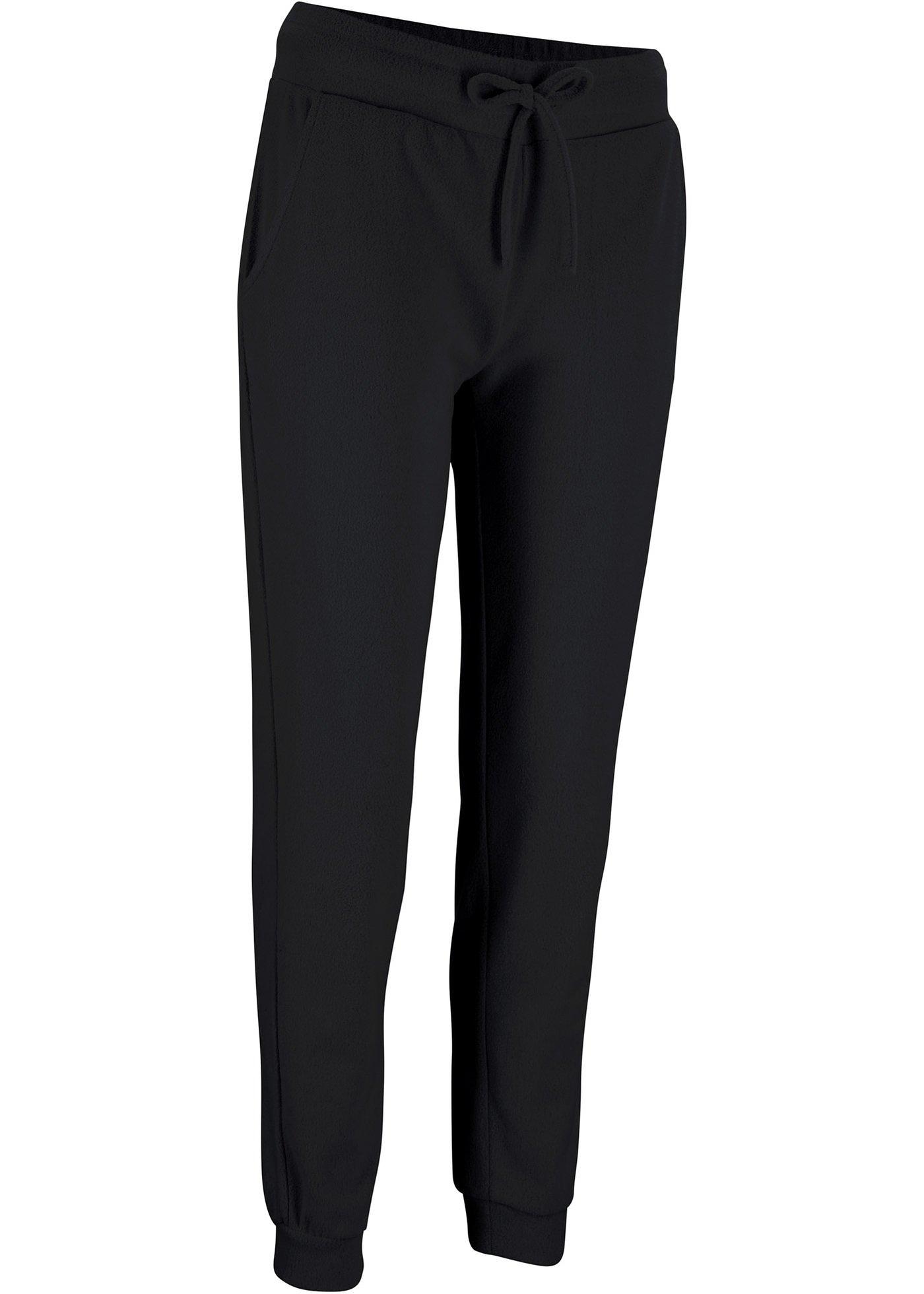 Pantalon de jogging avec polyester recyclé, longueur cheville, niveau 1