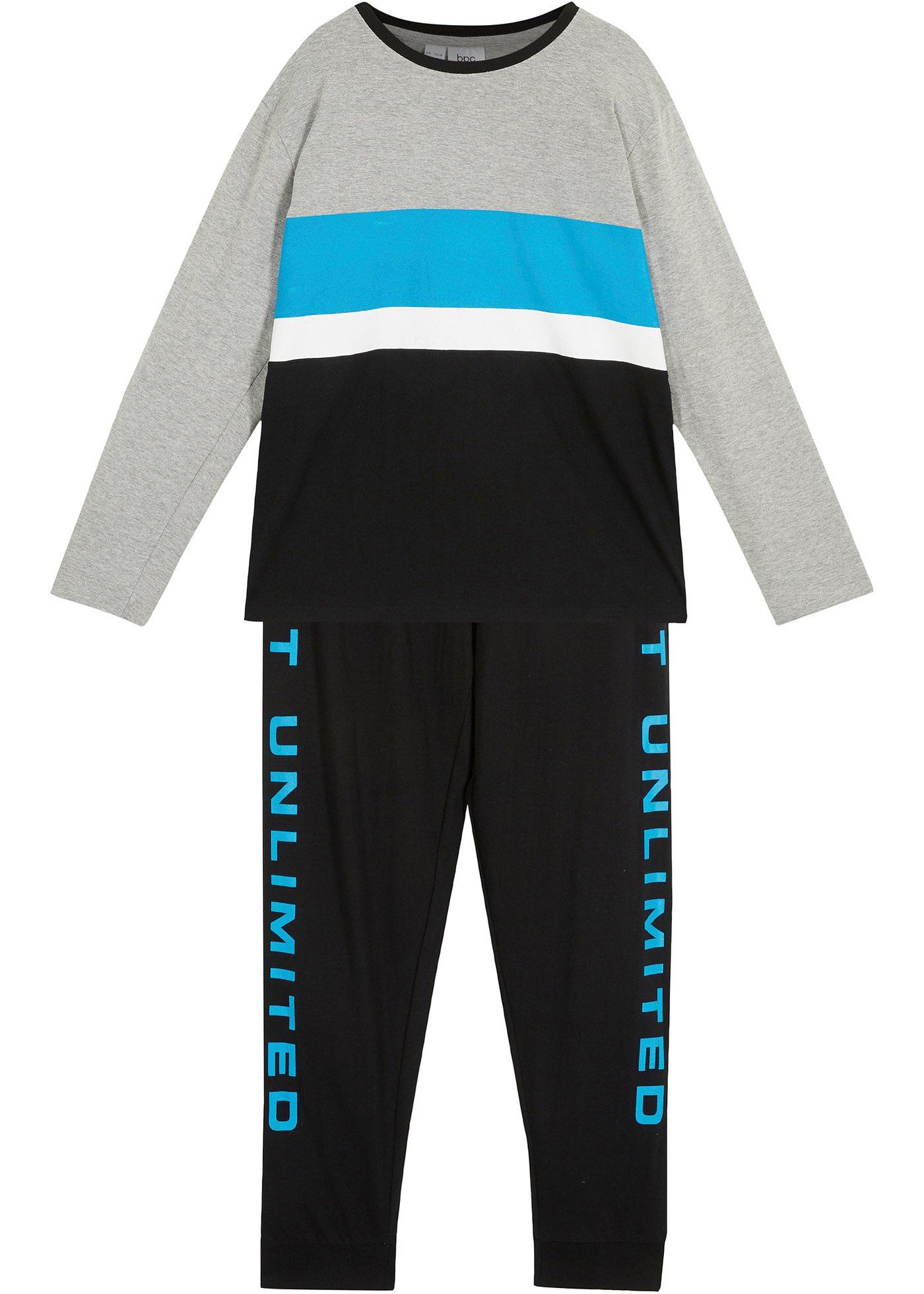 Pyjama garçon (Ens. 2 pces.)