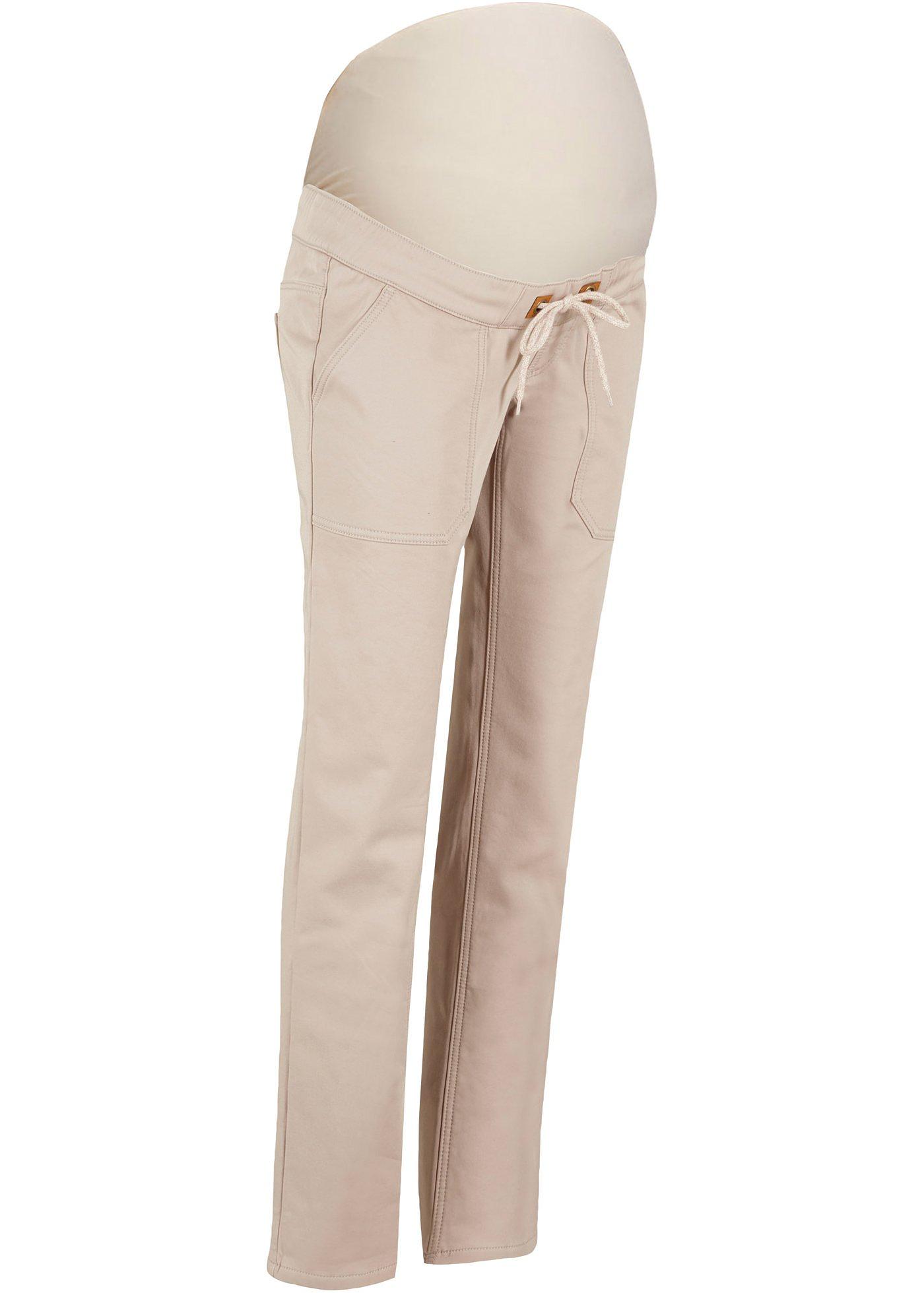 Pantalon de grossesse thermo, doublure douillette