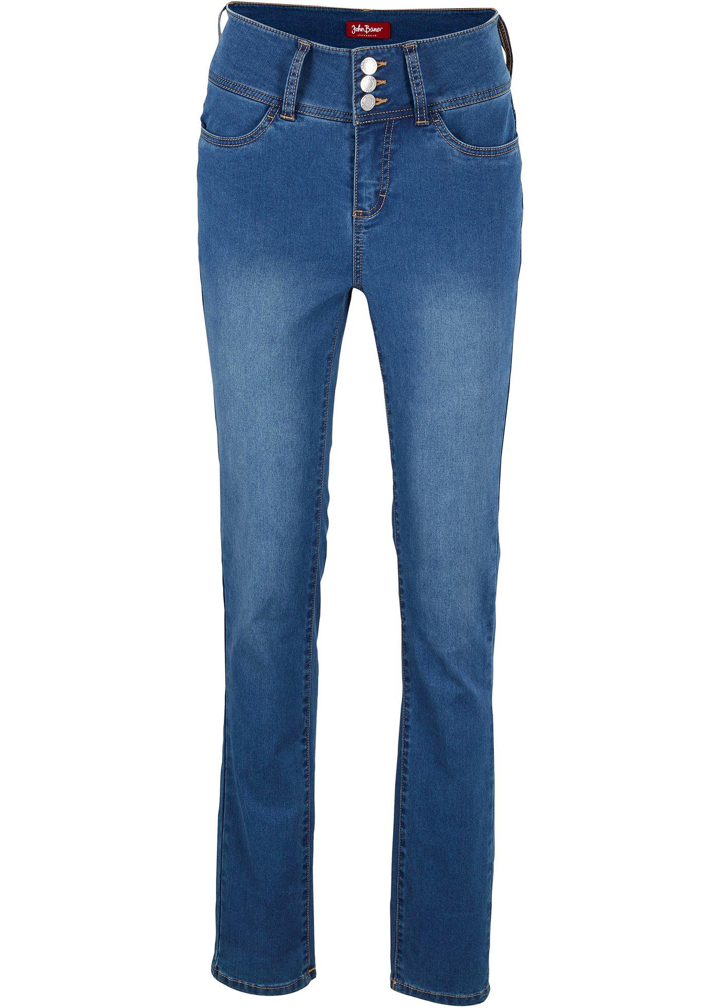 Jean sculptant super stretch, Slim Fit