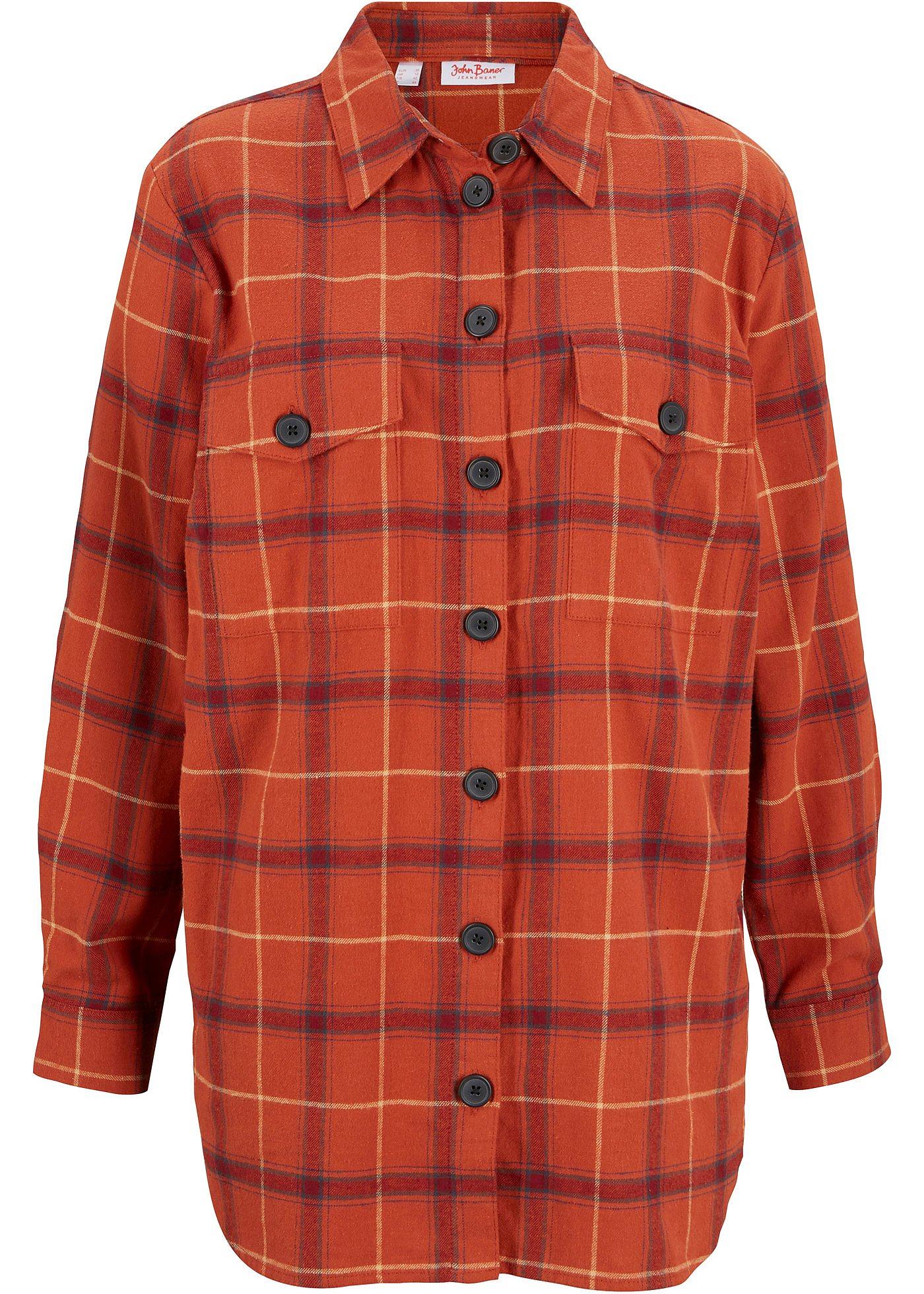 Chemise en flanelle, ultra-chaude