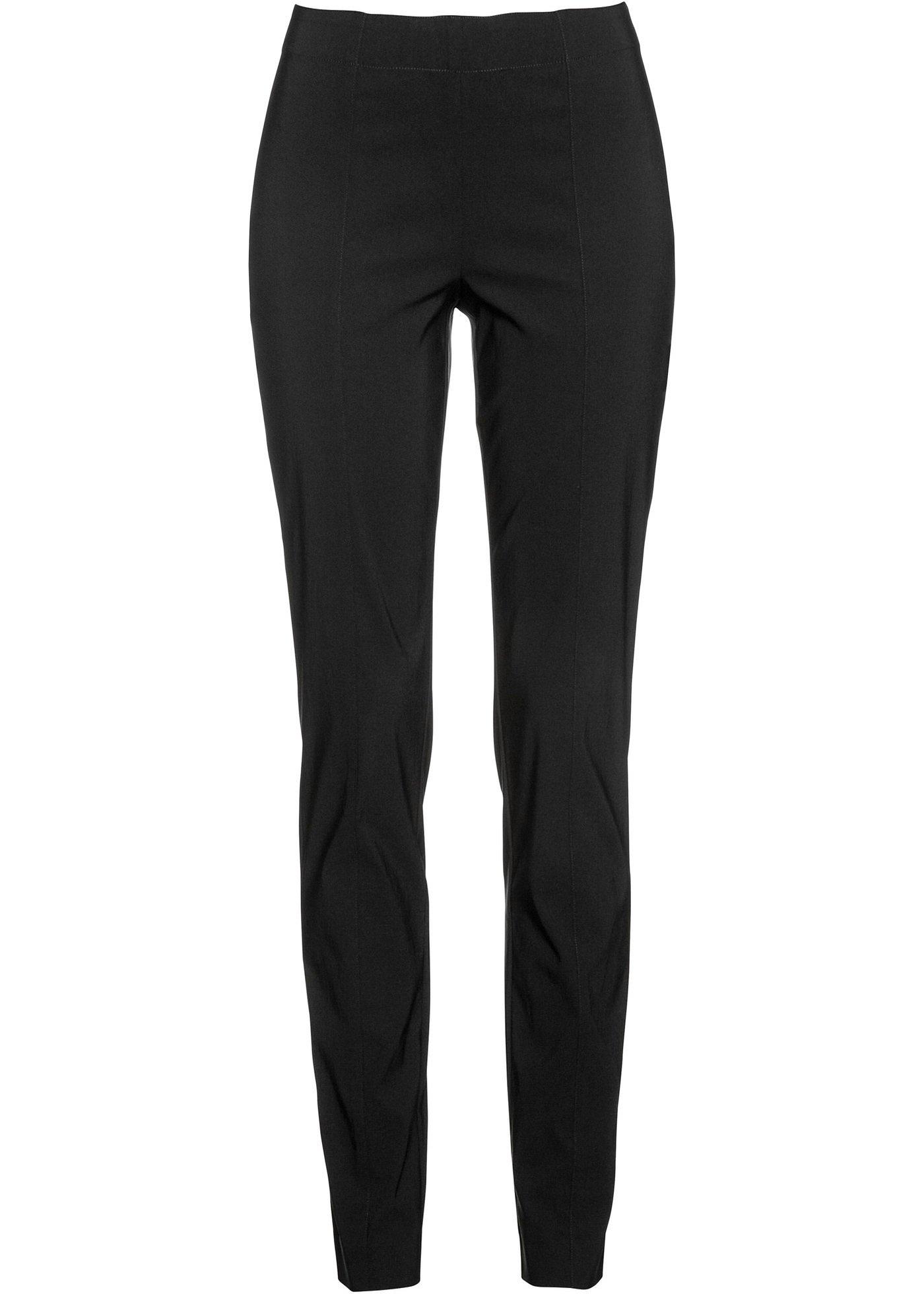 Pantalon Versace Imprimé Baroque Noir & Blanc - Taille 54 (été 2018) - Occasion Très Bon état