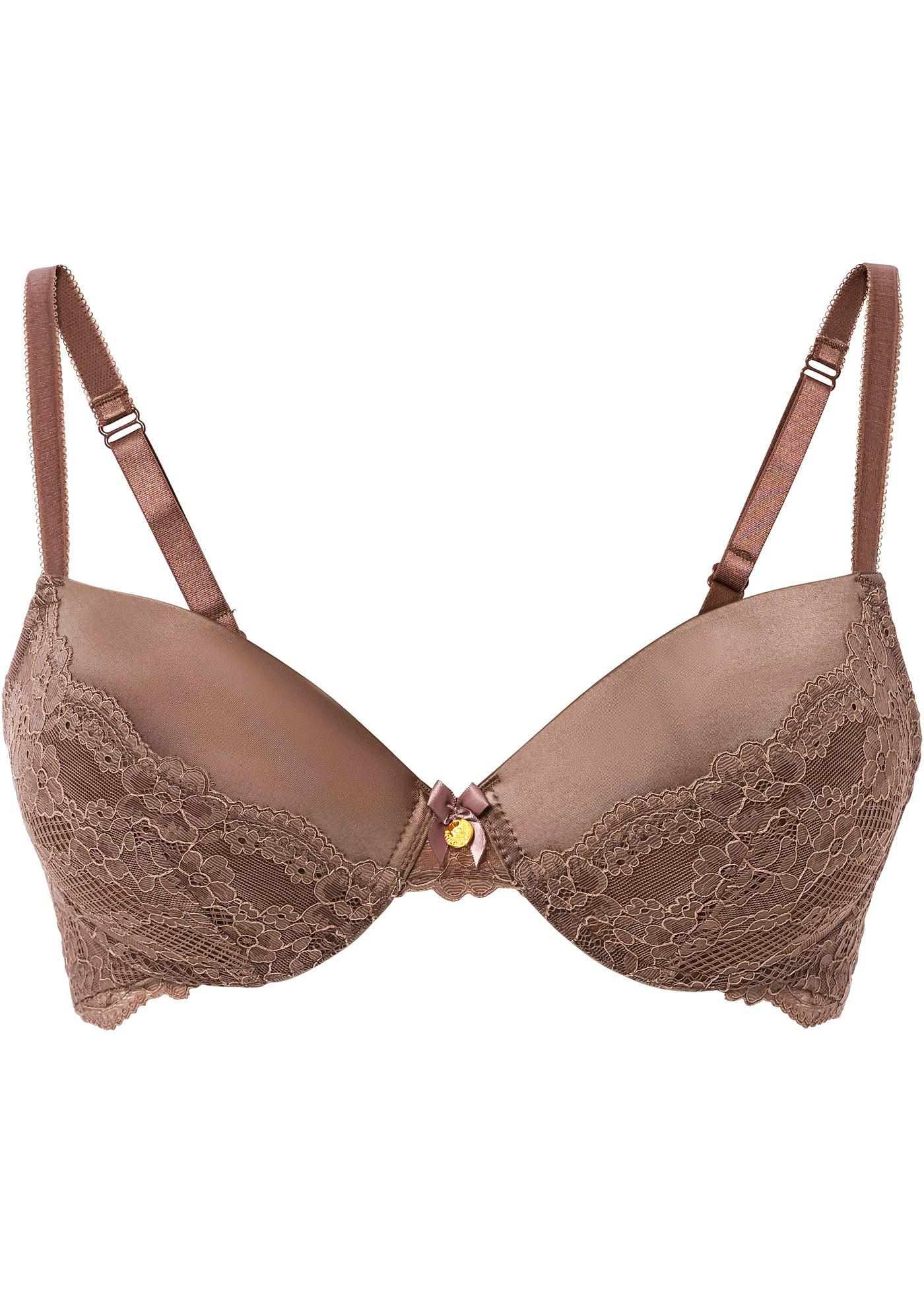 Soutien-gorge à coques et armatures