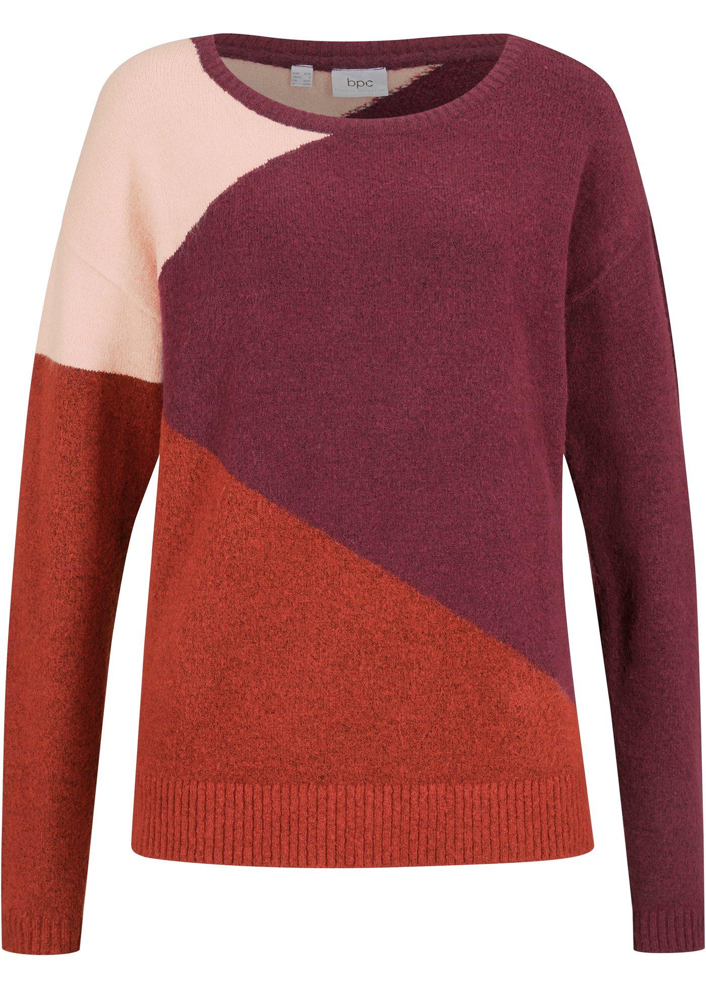 Pull style color block