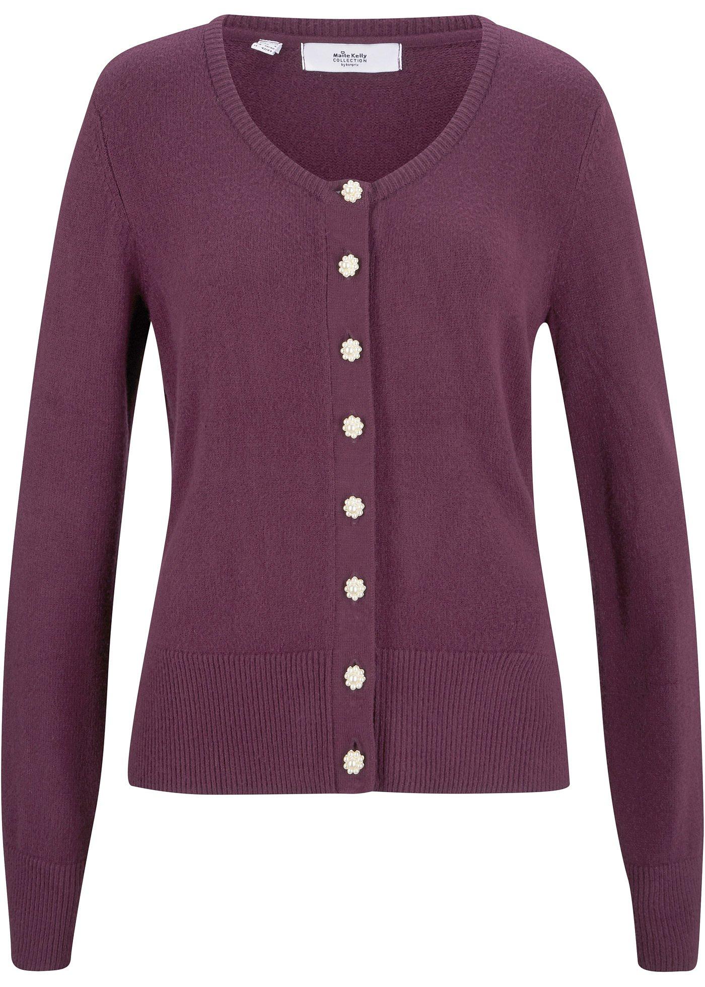 Gilet en maille Maite Kelly