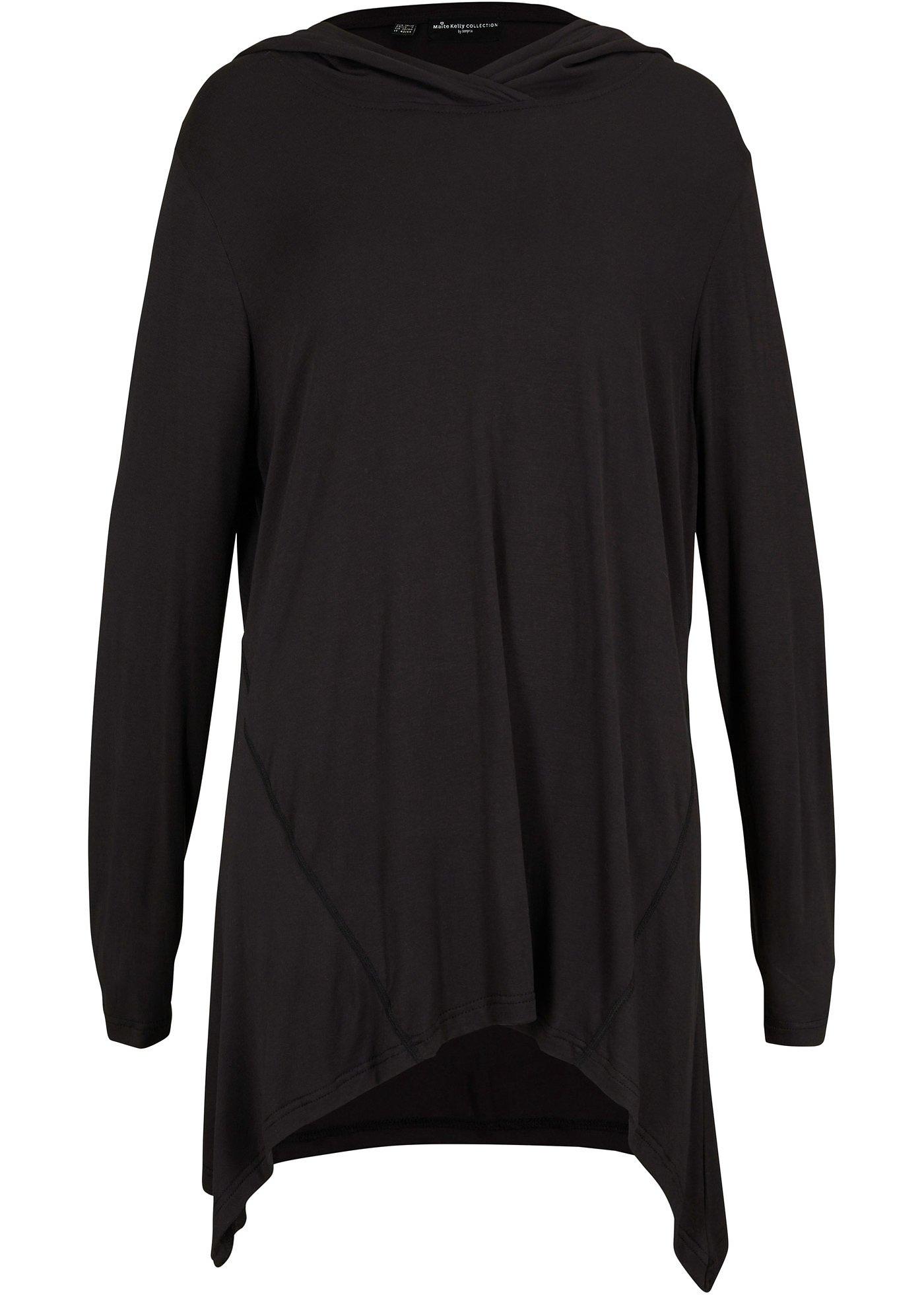 T-shirt tunique à pans Maite Kelly