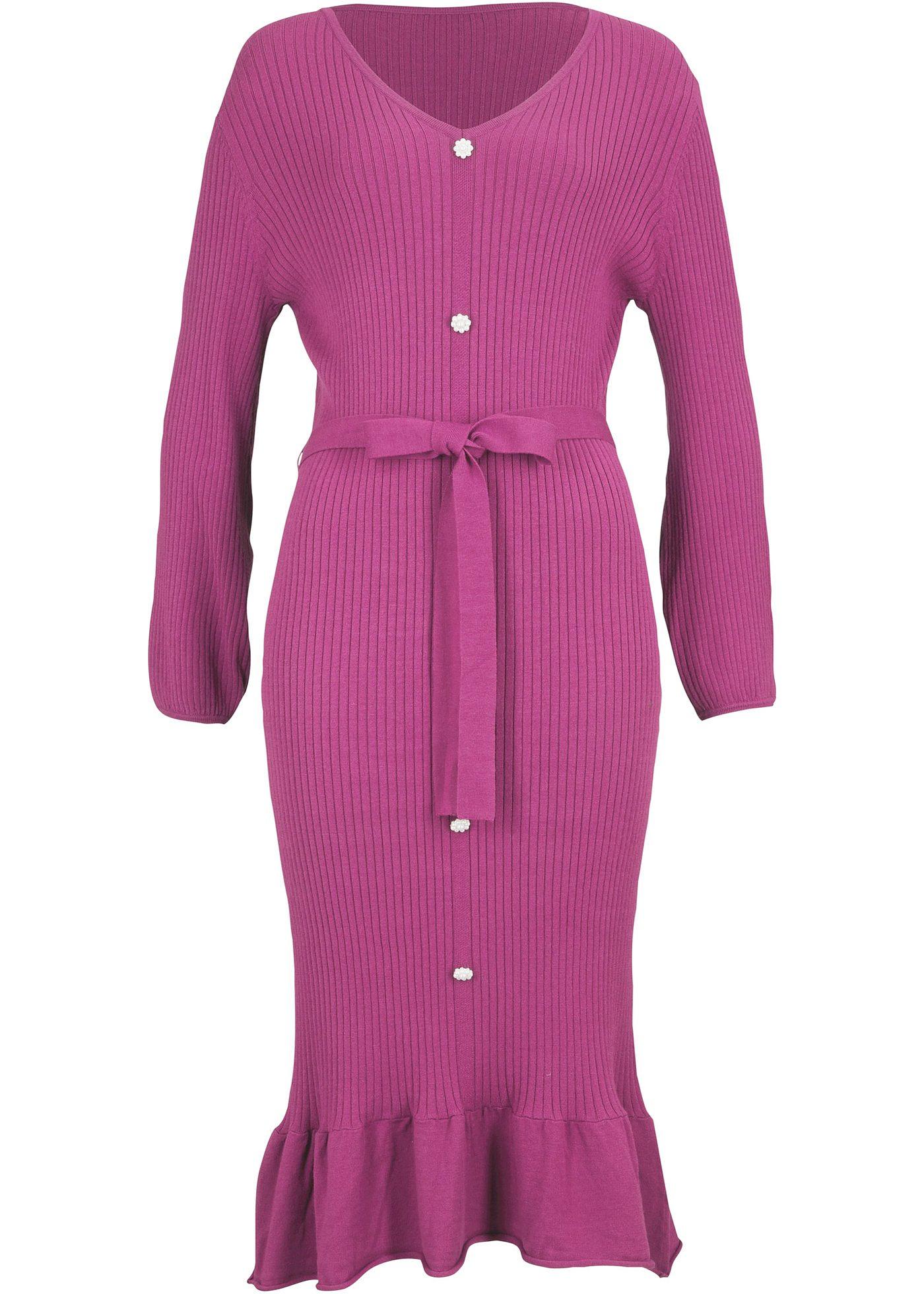 Robe en maille Maite Kelly