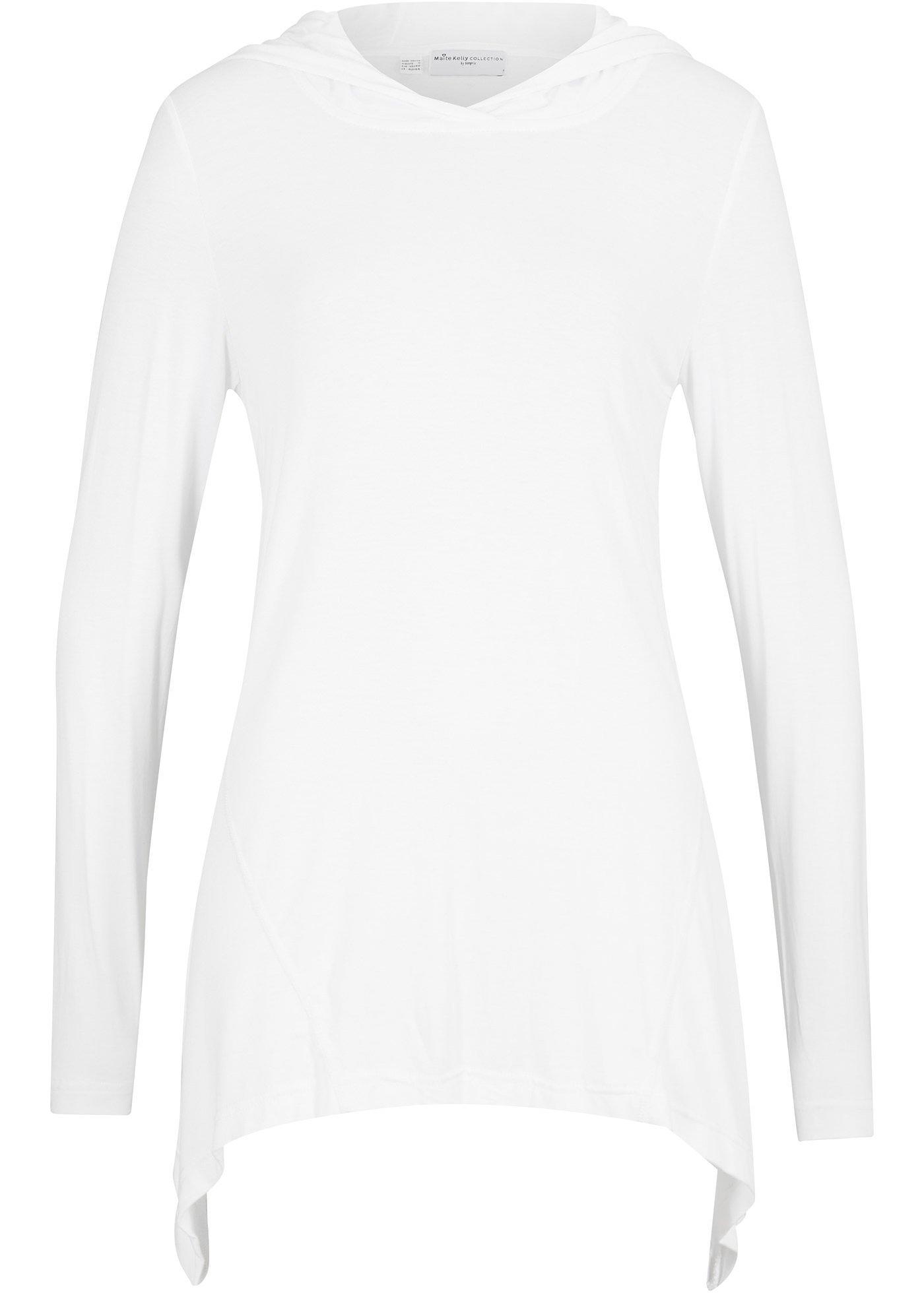 T-shirt tunique à pans Maite Kelly