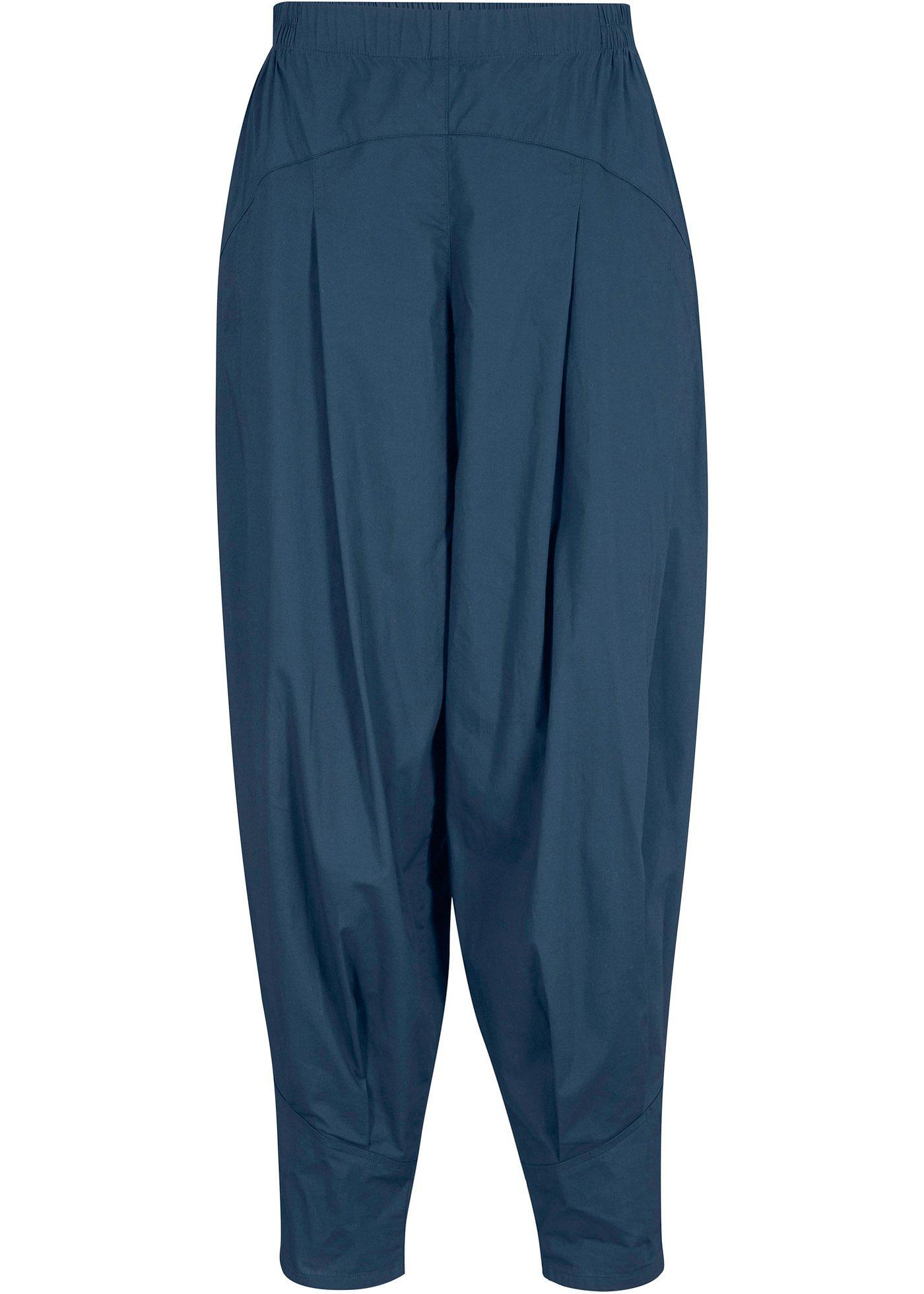 Pantalon extra large avec taille confortable