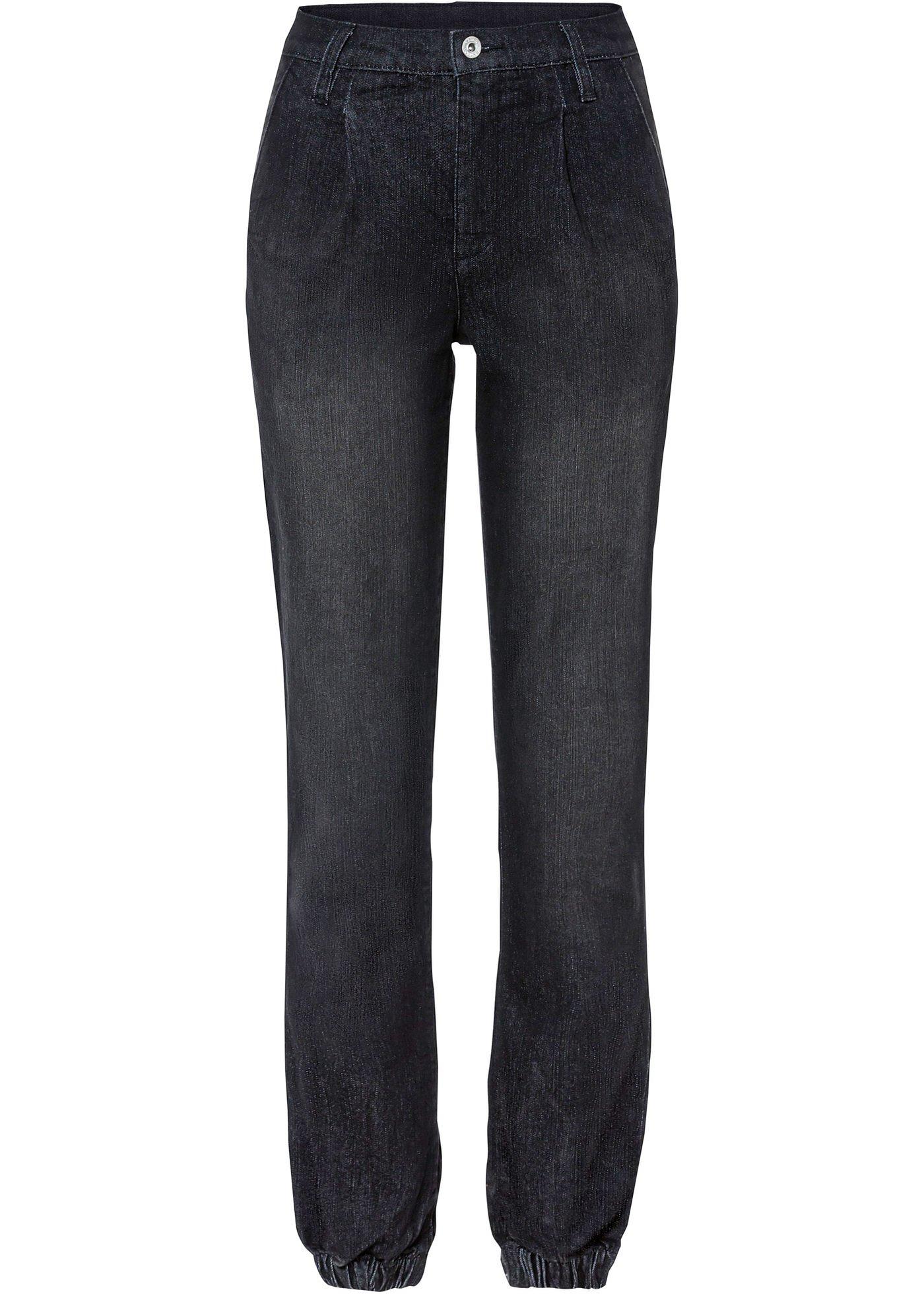 Jean chino avec élastique