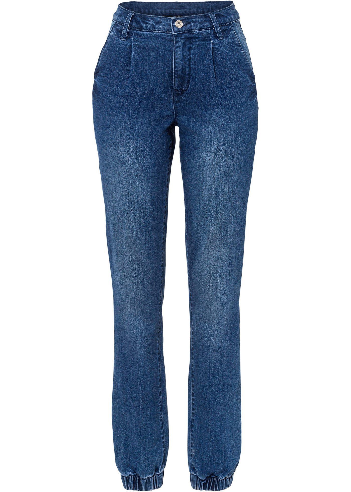 Jean chino avec élastique