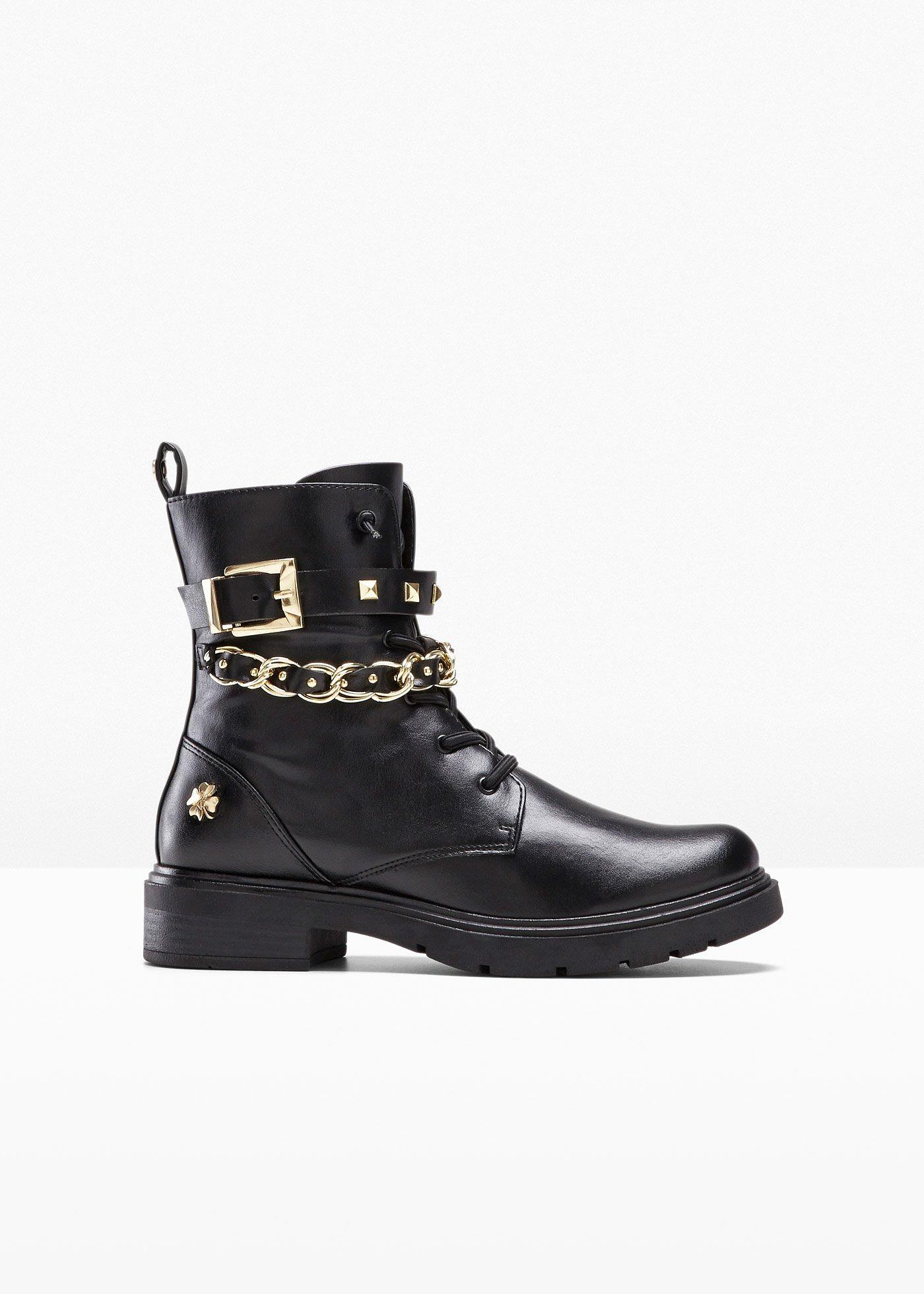 Boots à lacets Marco Tozzy by Guido Maria Kretschmer