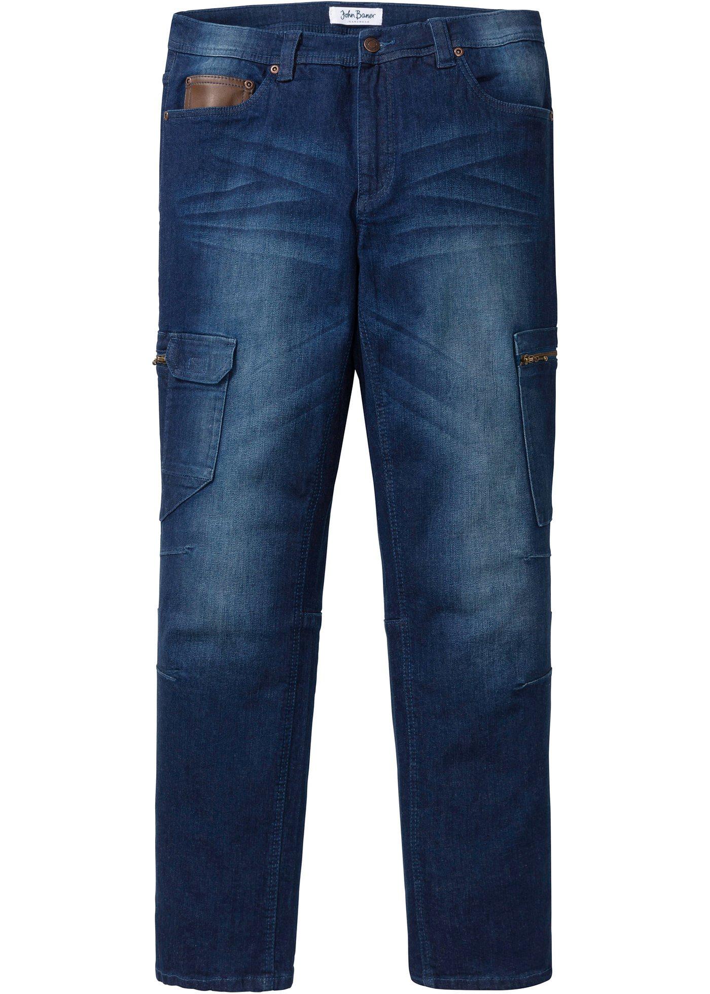 Jean extensible Regular Fit, Straight