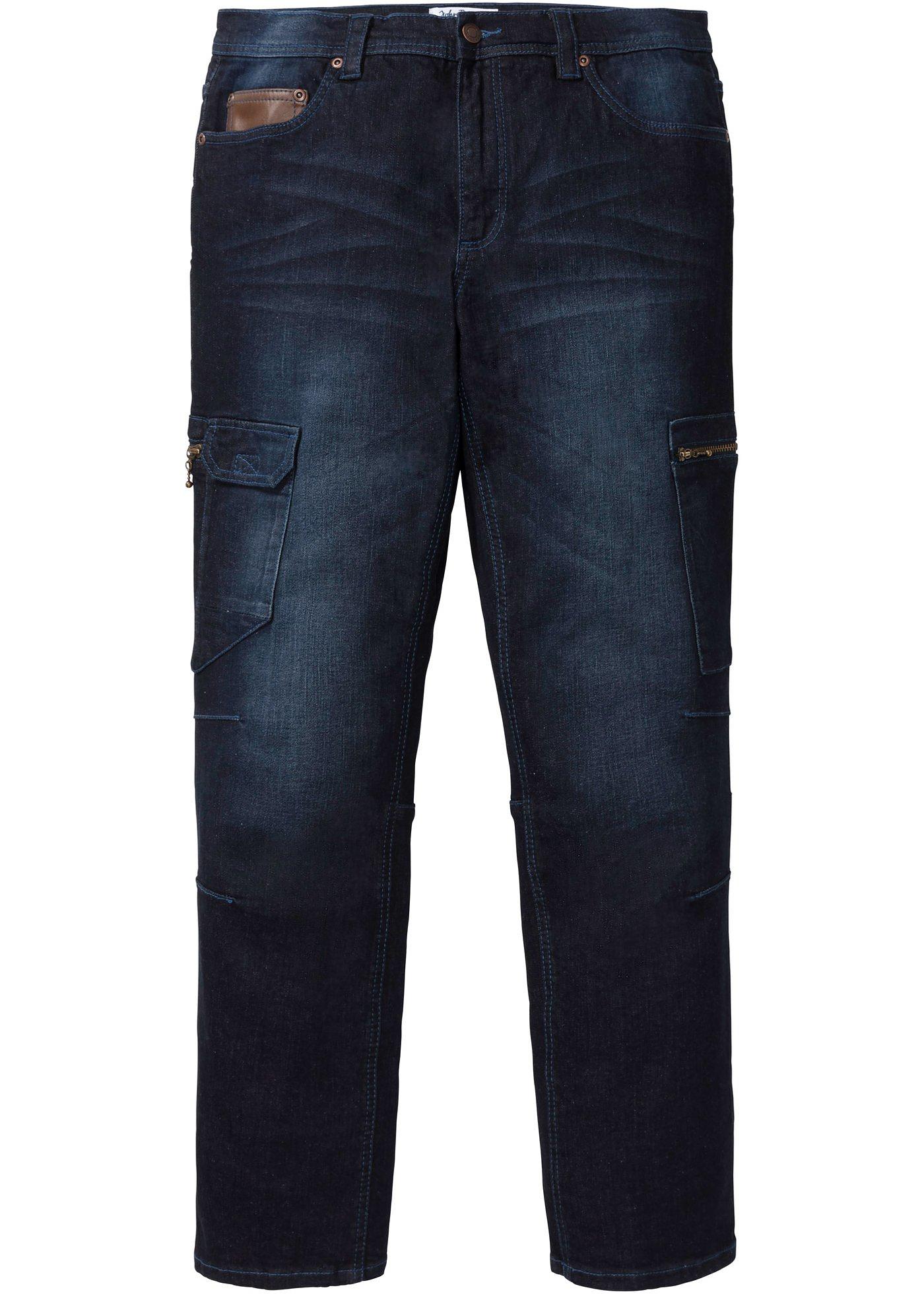 Jean extensible Regular Fit, Straight