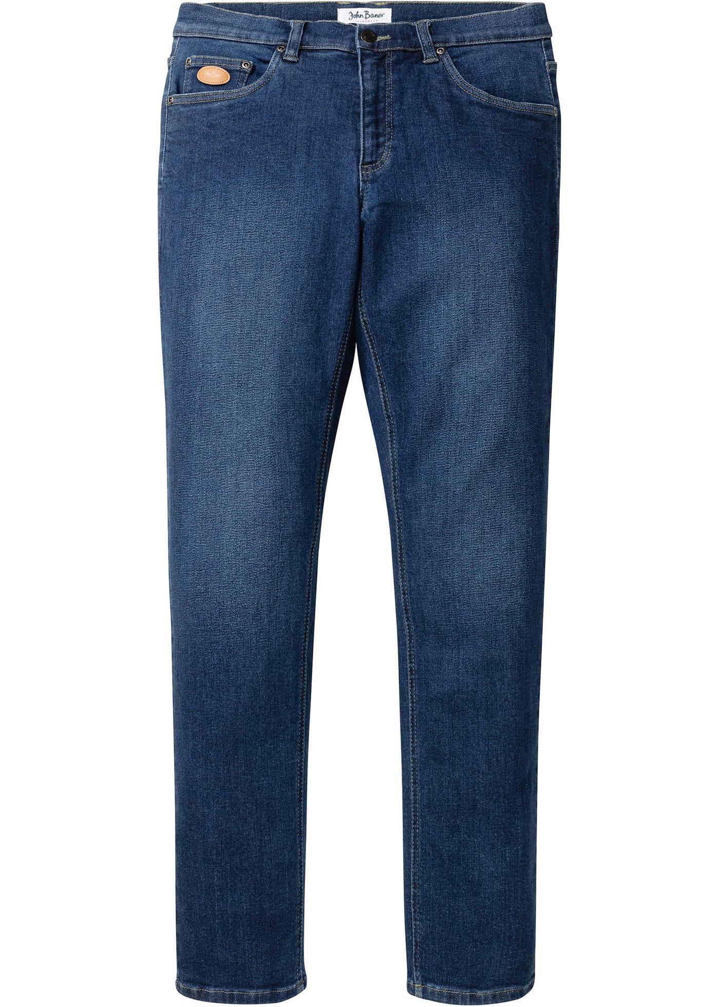Jean power stretch Slim Fit, Straight