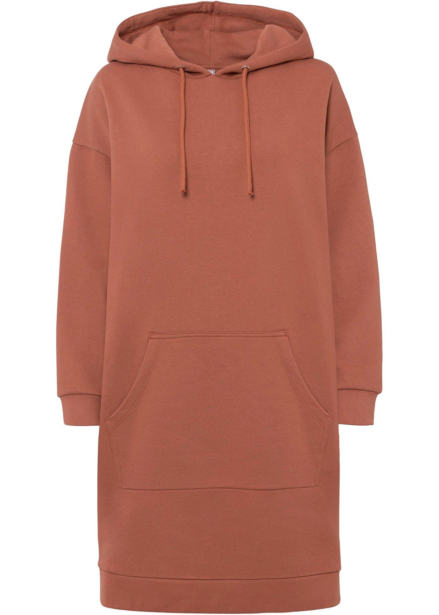 Sweat-shirt oversize à laçage